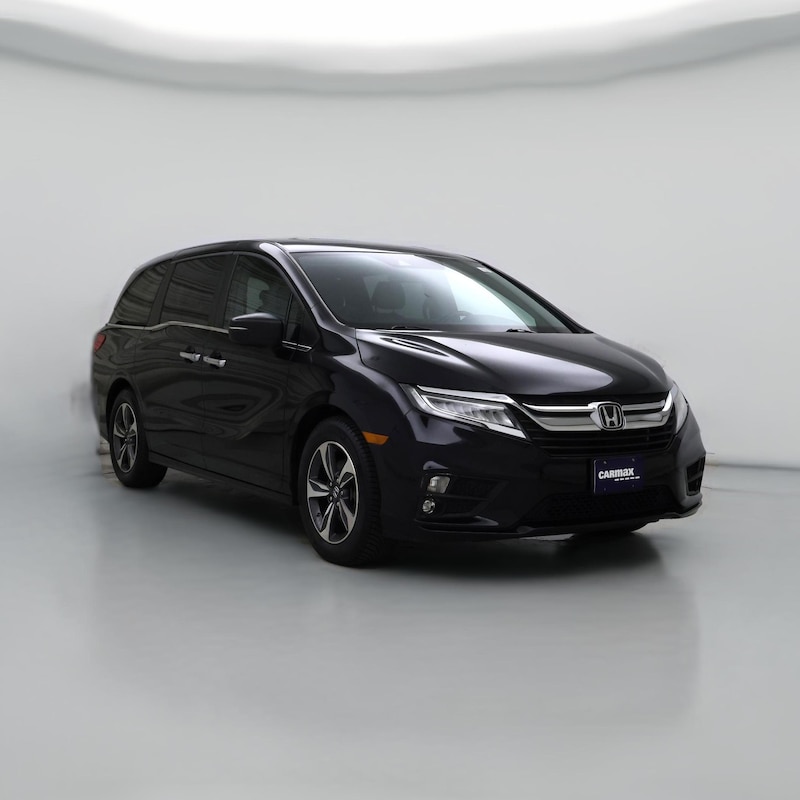 2019 Honda Odyssey Touring