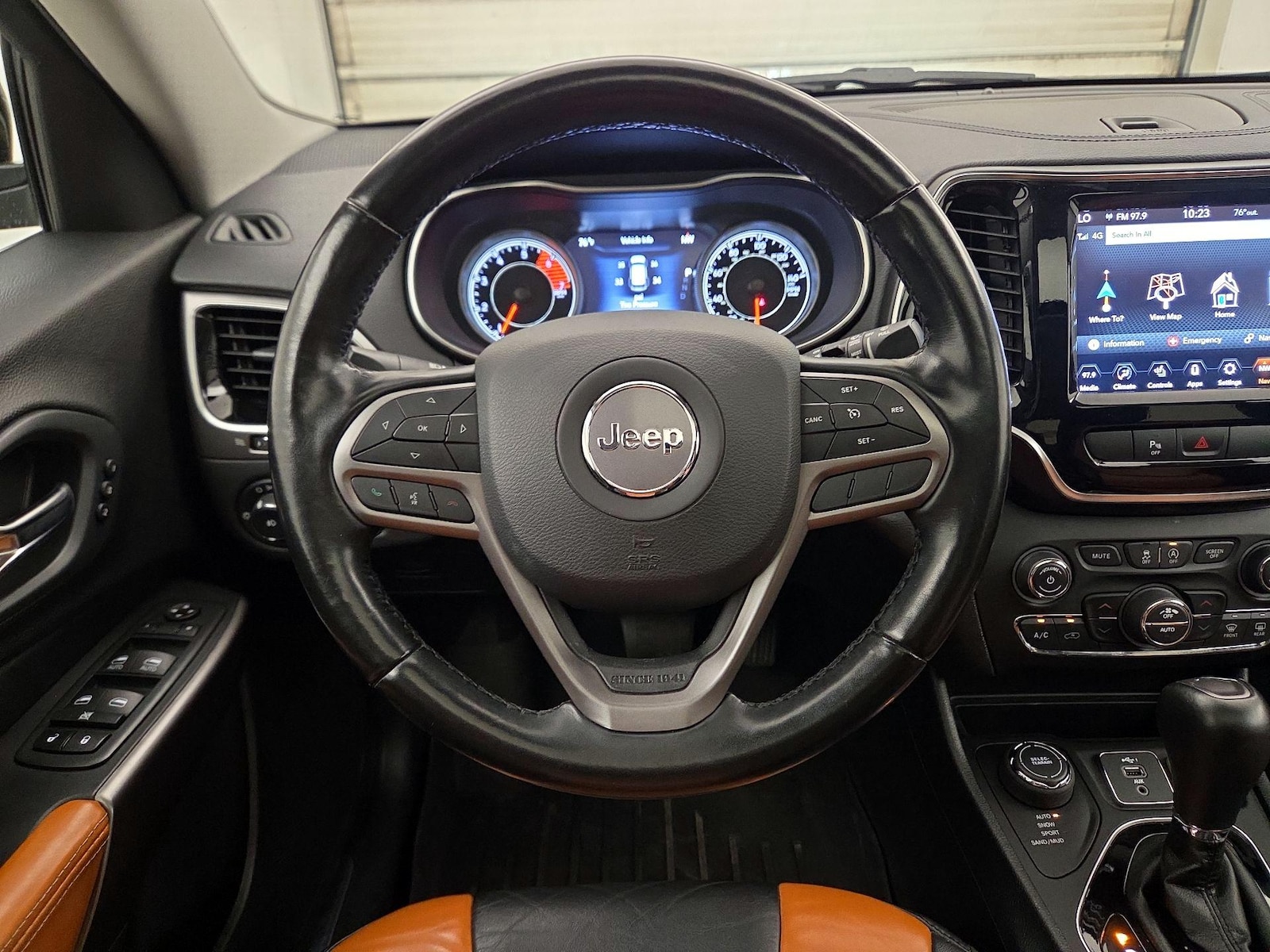 Remote Start
