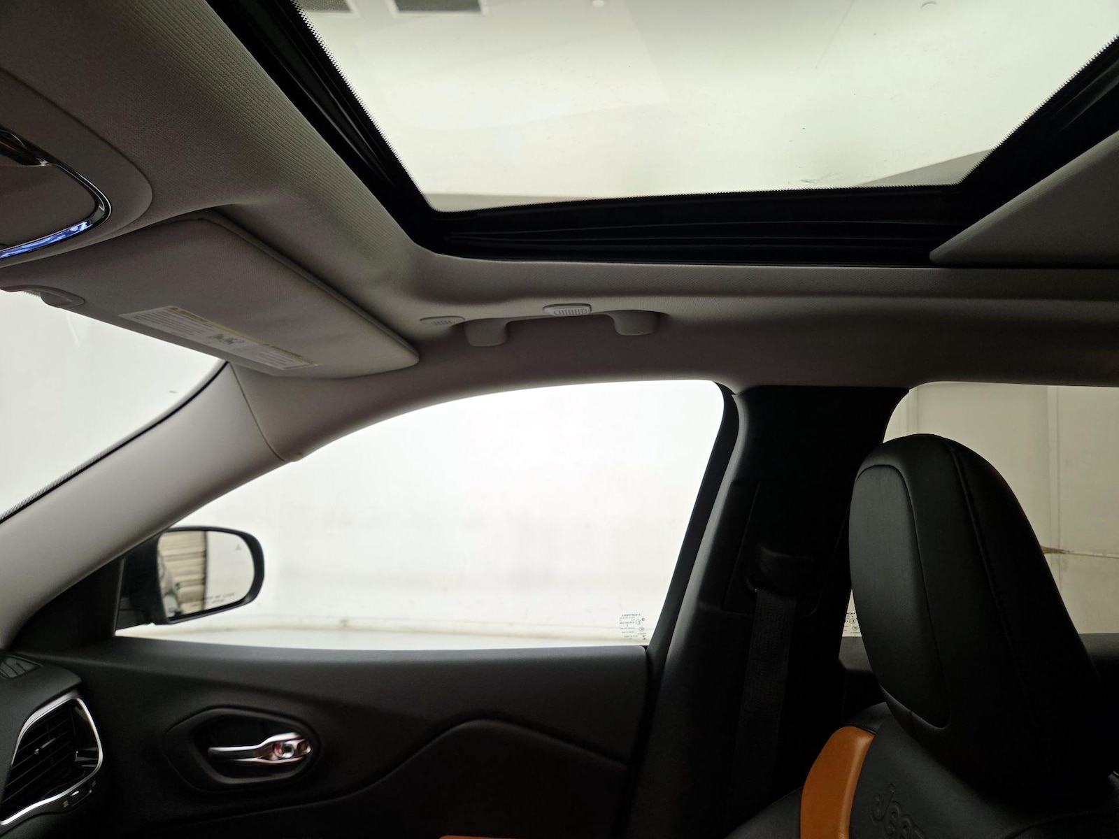 Panoramic Sunroof