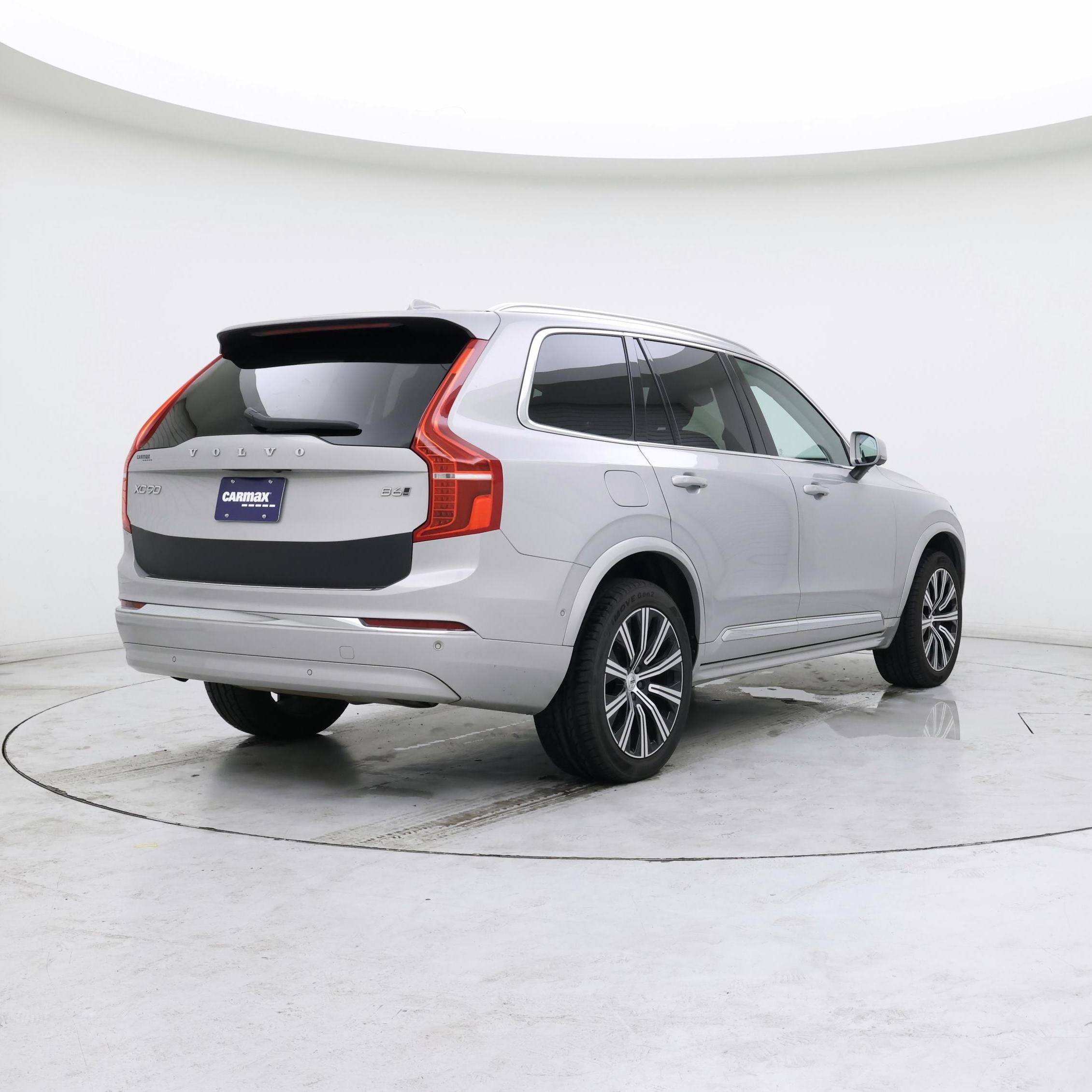Thumbnail: 2023 Volvo XC90 - 8