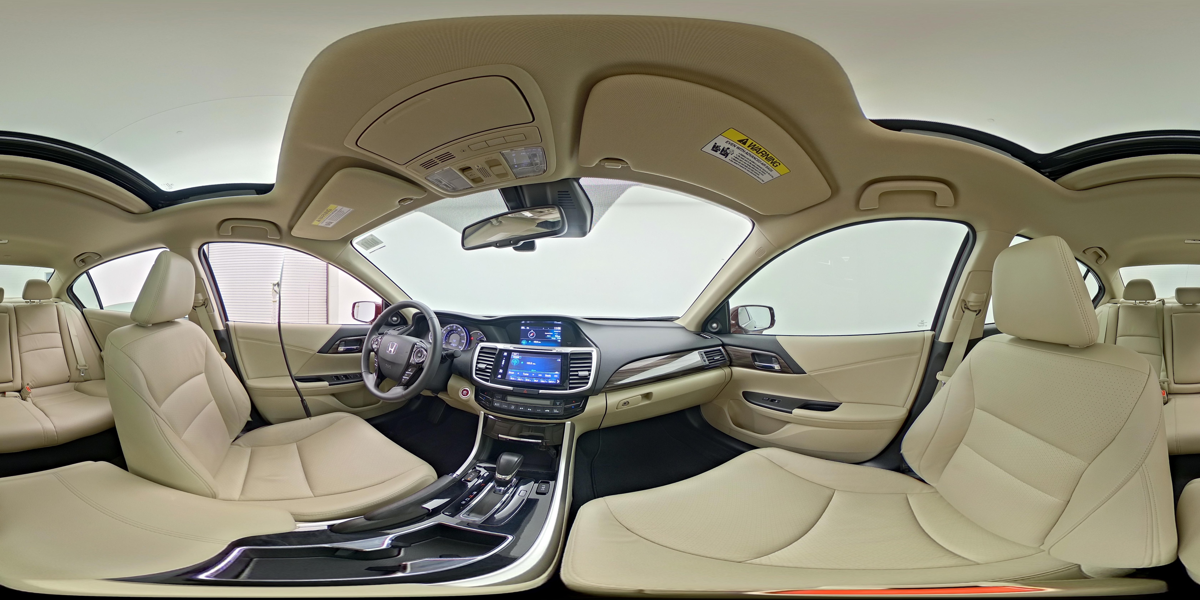2016 Honda Accord Touring - Photo 25