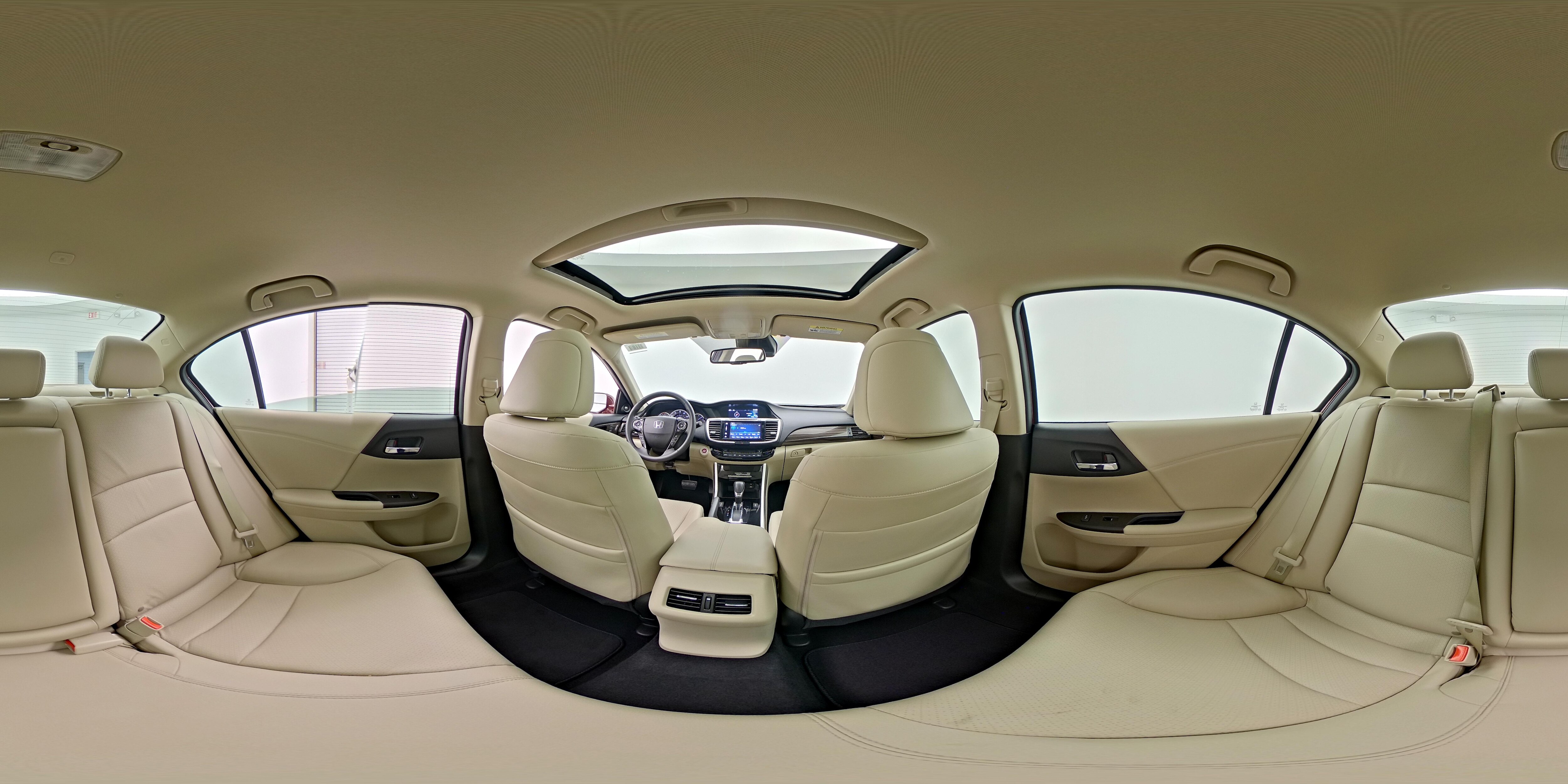 2016 Honda Accord Touring - Photo 26