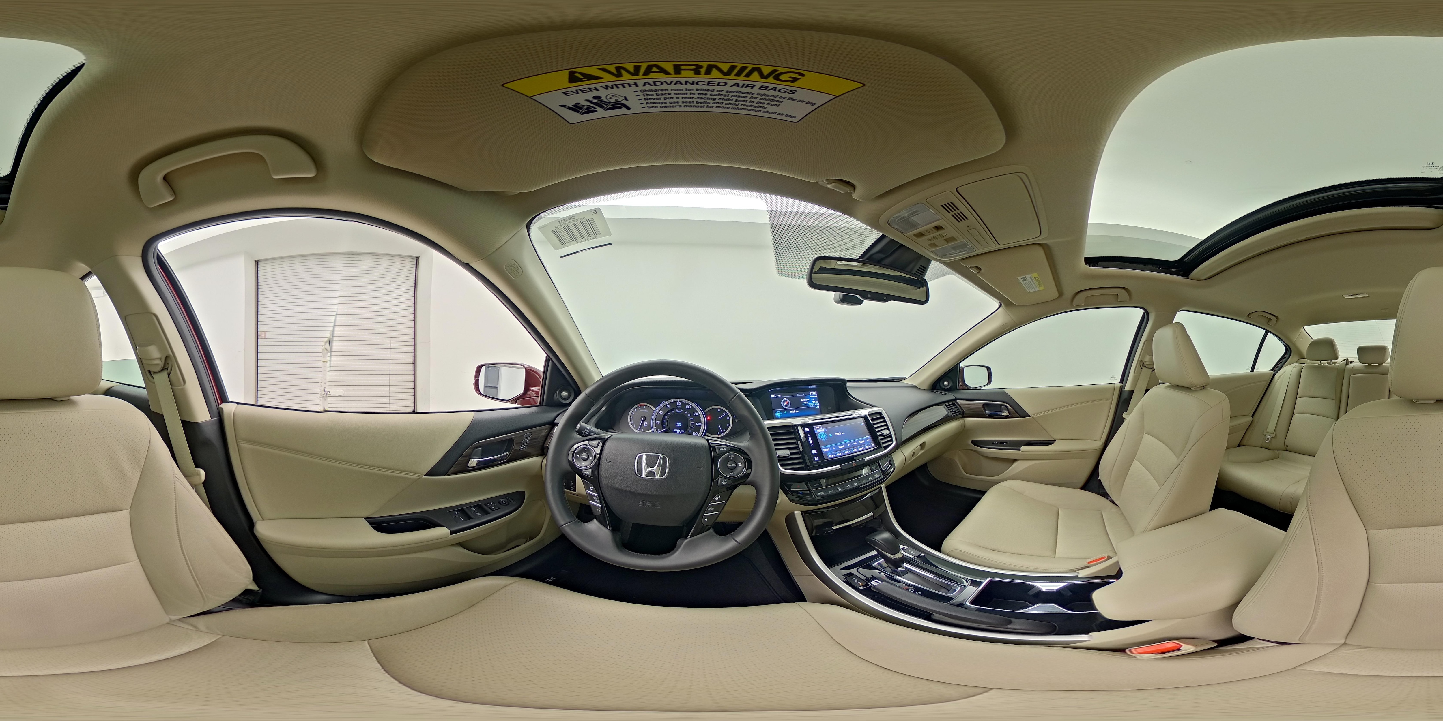 2016 Honda Accord Touring - Photo 27