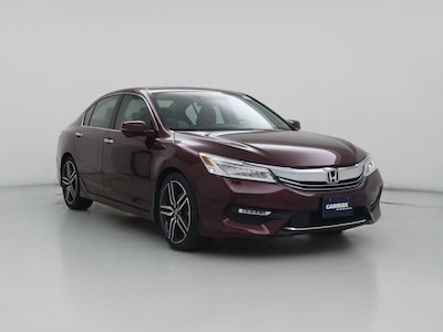 2016 Honda Accord Touring