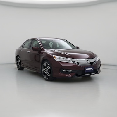 2016 Honda Accord Touring