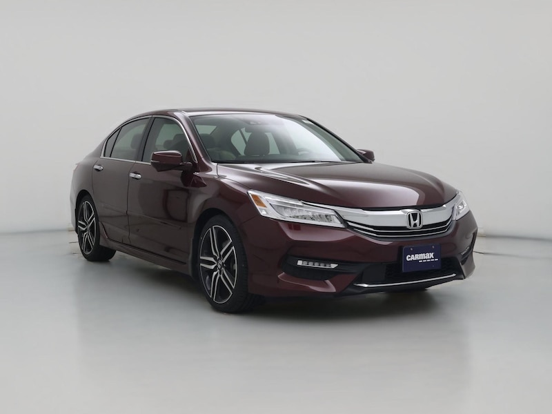 2016 Honda Accord Touring