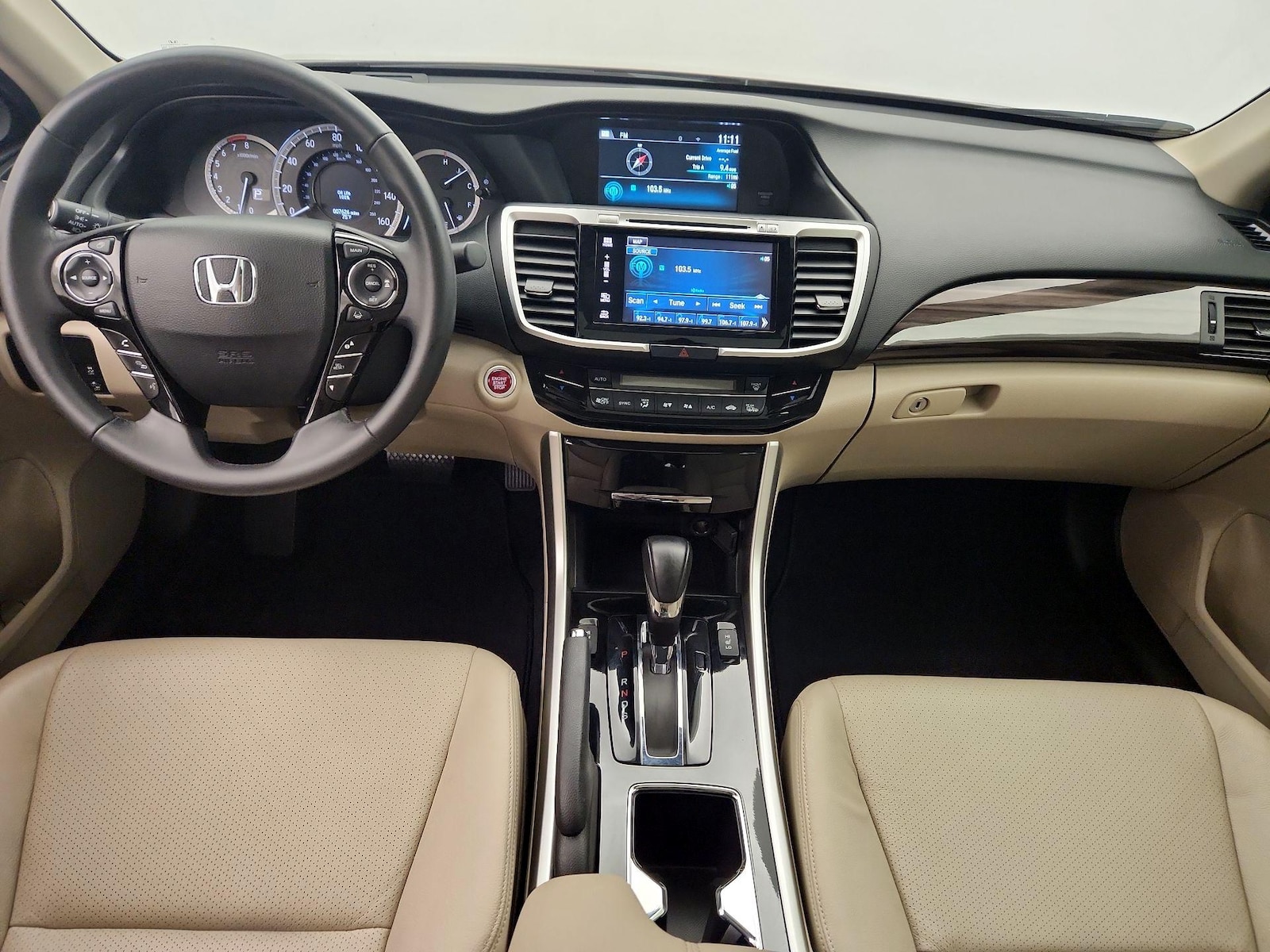 2016 Honda Accord Touring - Photo 10
