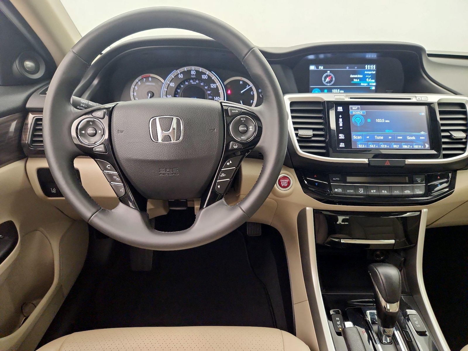 2016 Honda Accord Touring - Photo 11