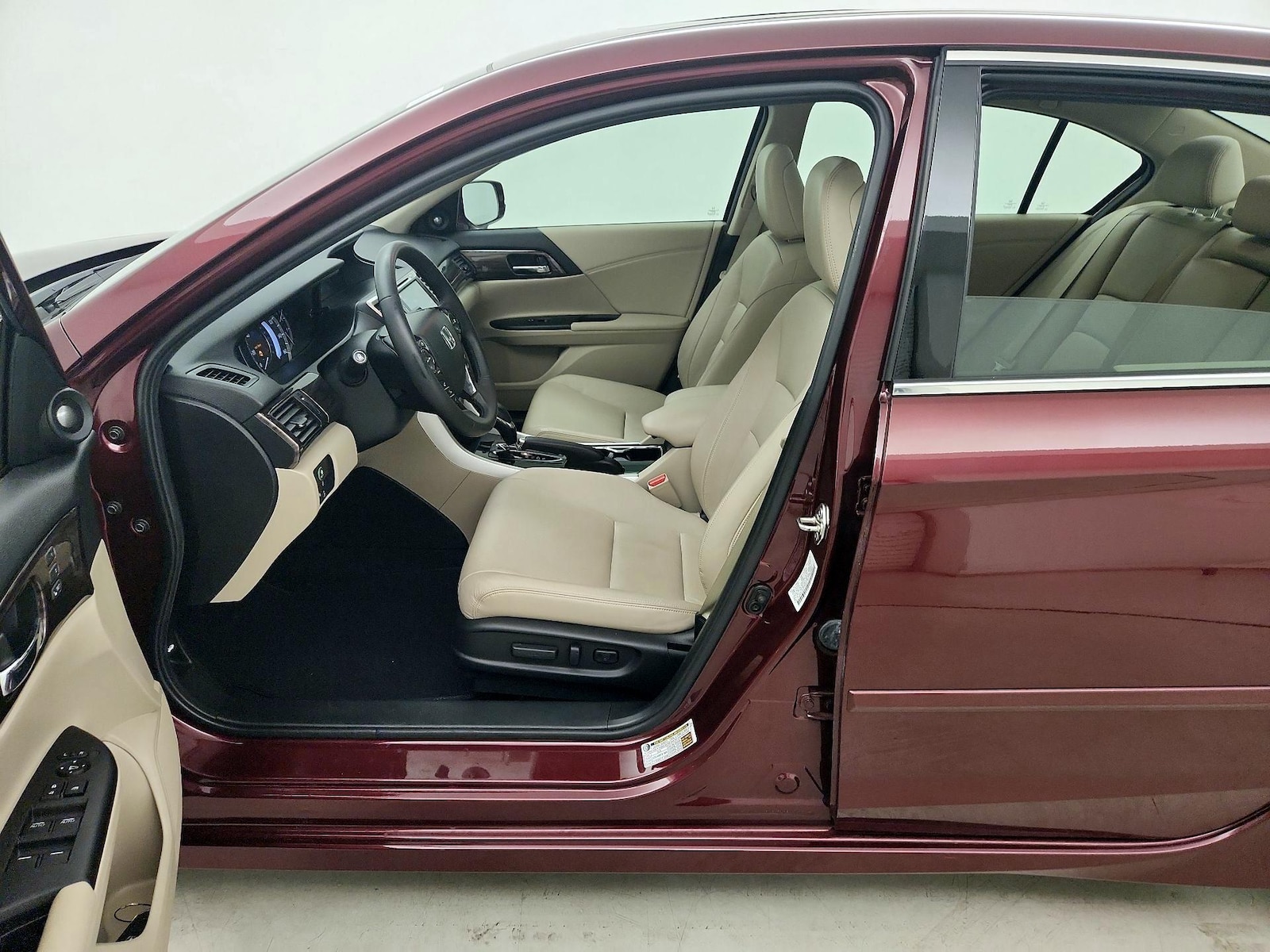 2016 Honda Accord Touring - Photo 12