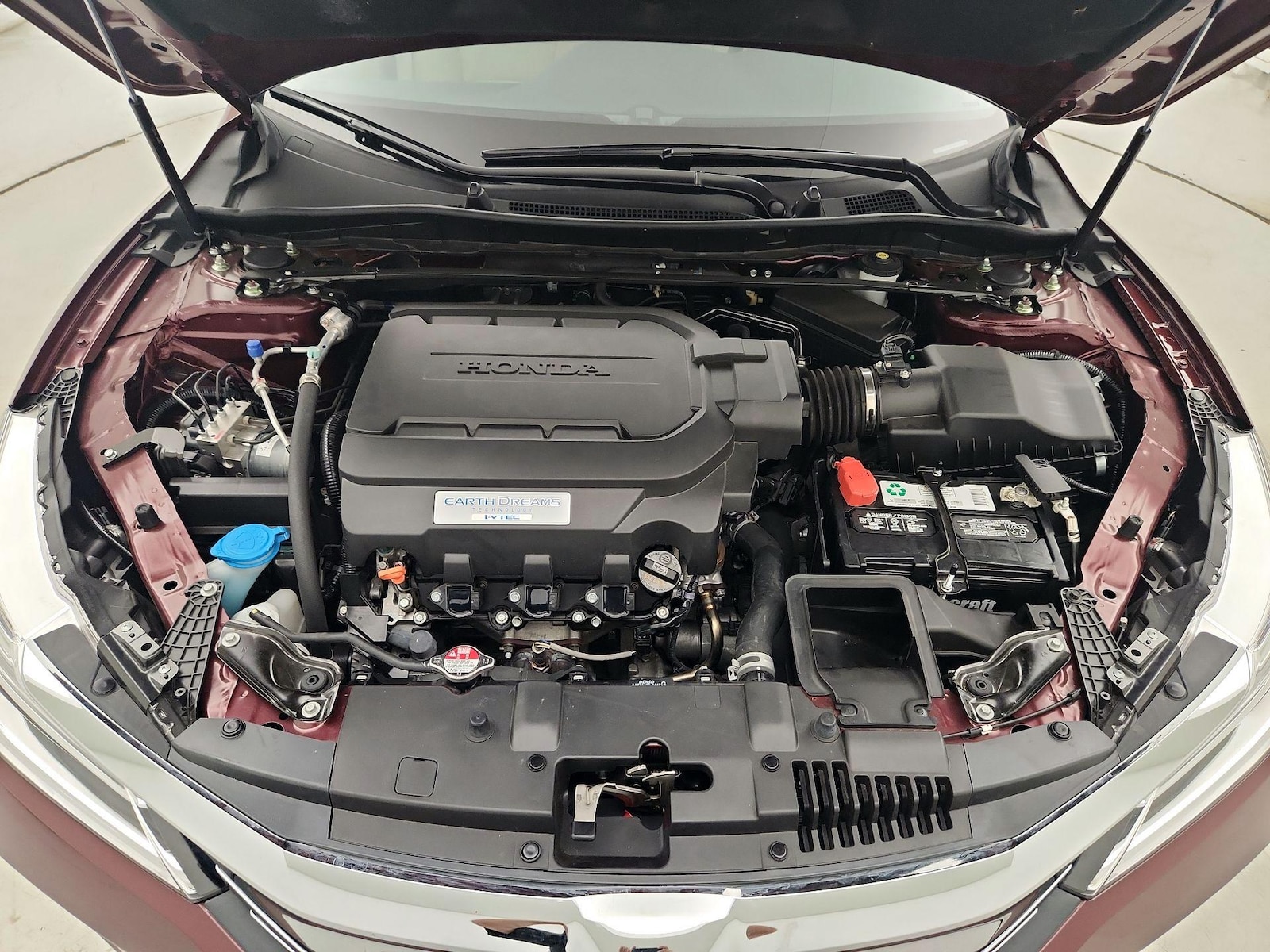 2016 Honda Accord Touring - Photo 23
