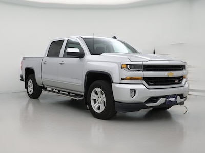2018 Chevrolet Silverado 1500 LT Z71