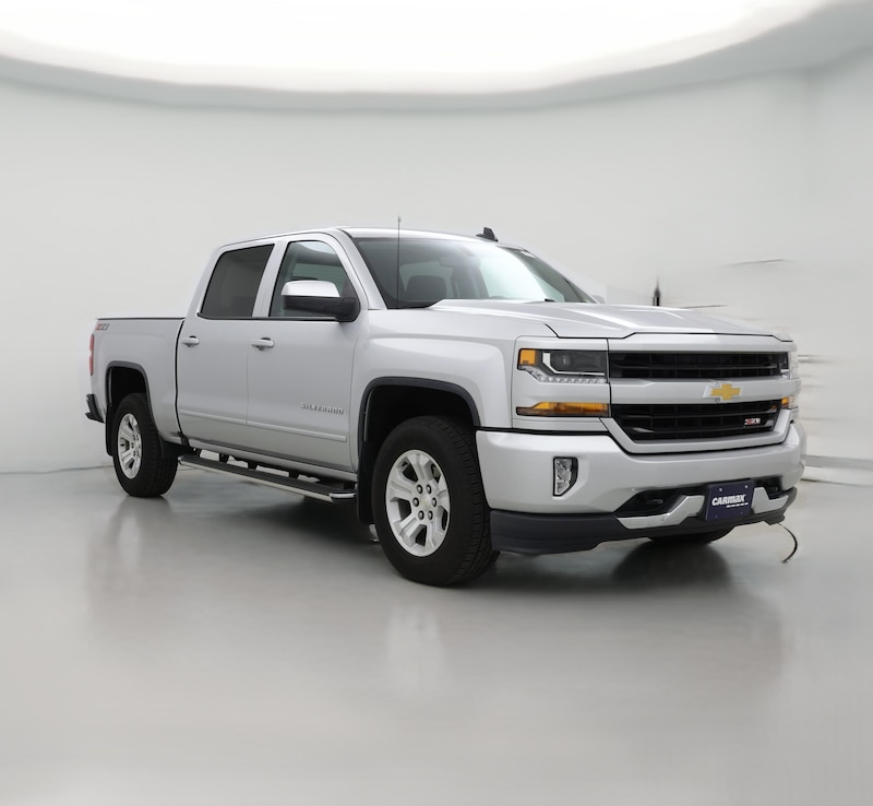 2018 Chevrolet Silverado 1500 LT Z71