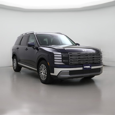 2026 Hyundai Palisade Hybrid SEL