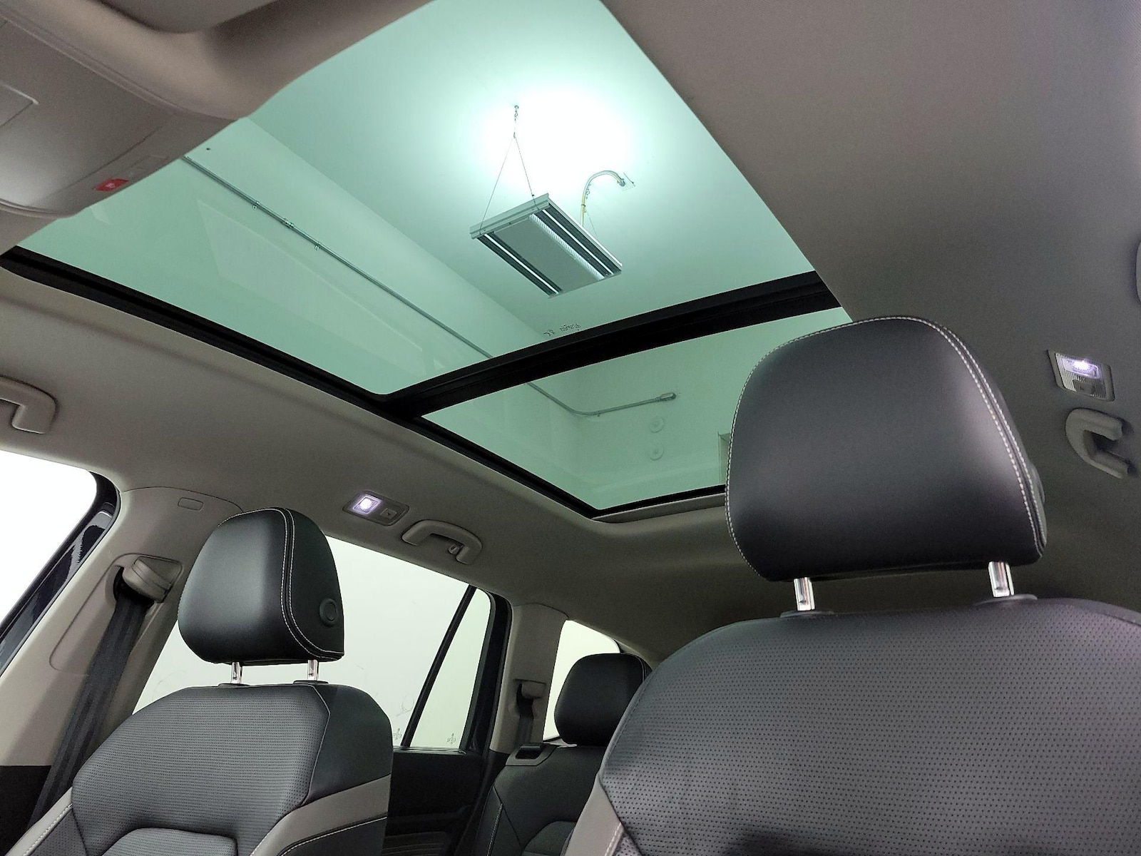 Panoramic Sunroof
