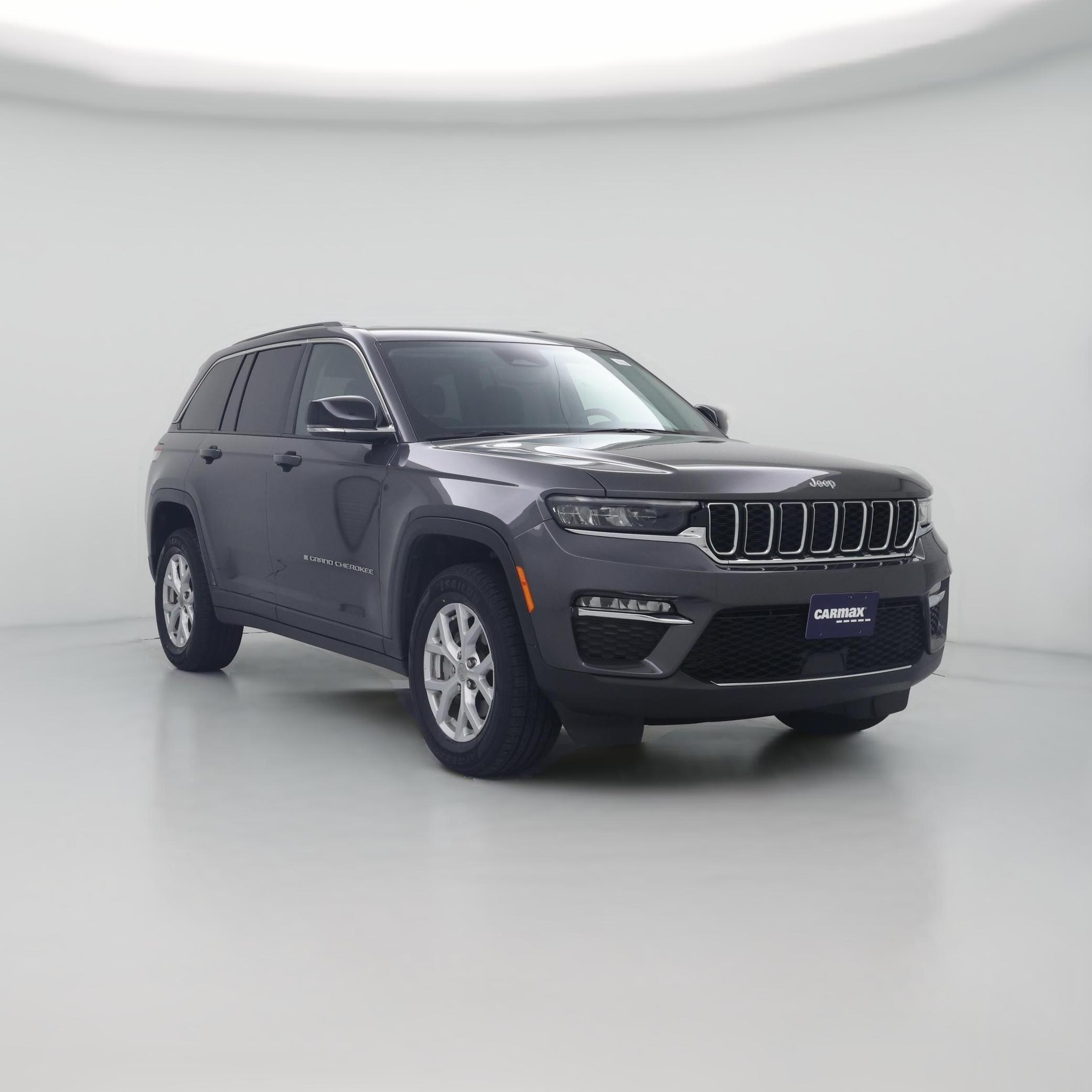 Thumbnail: 2024 Jeep Grand Cherokee - 1