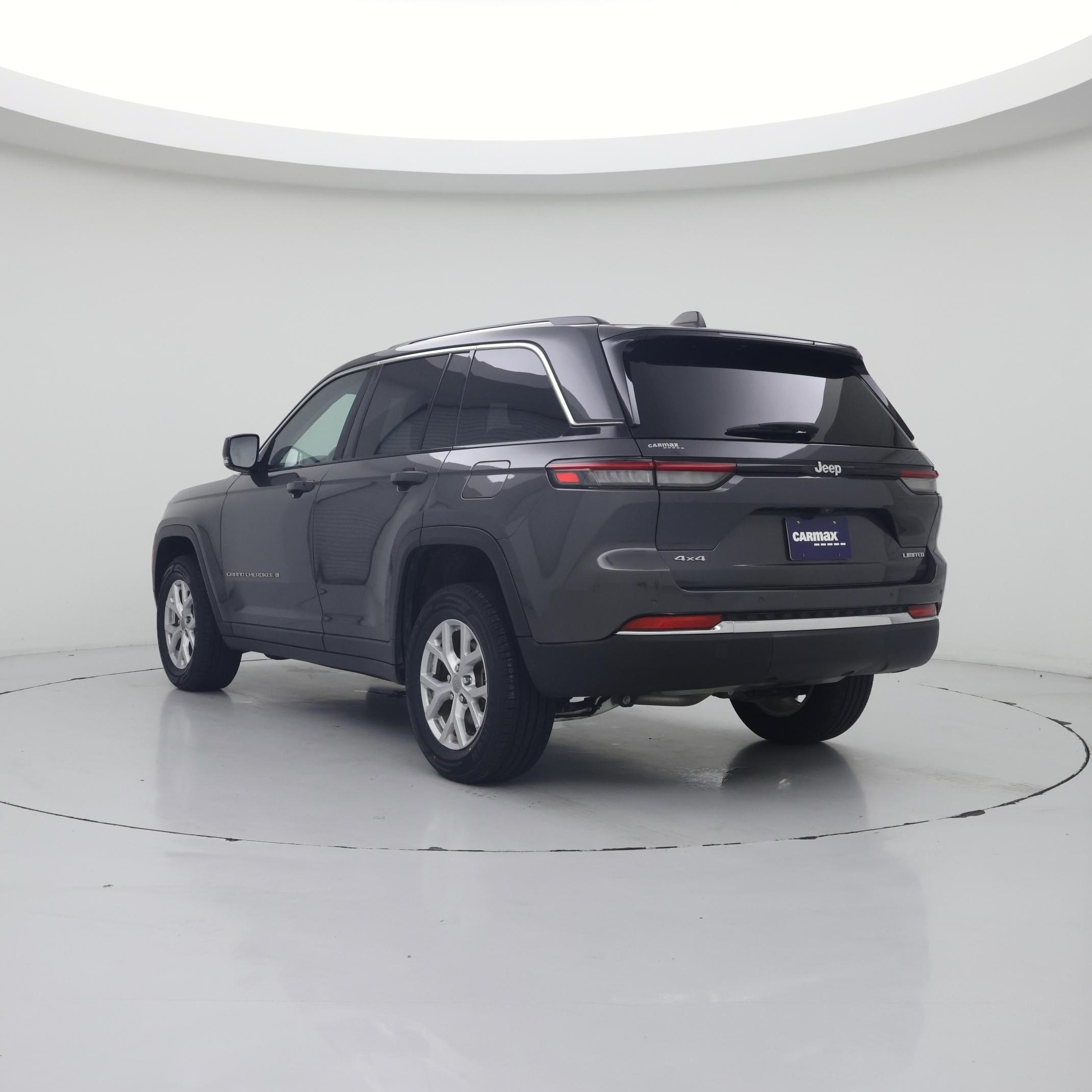 Thumbnail: 2024 Jeep Grand Cherokee - 2