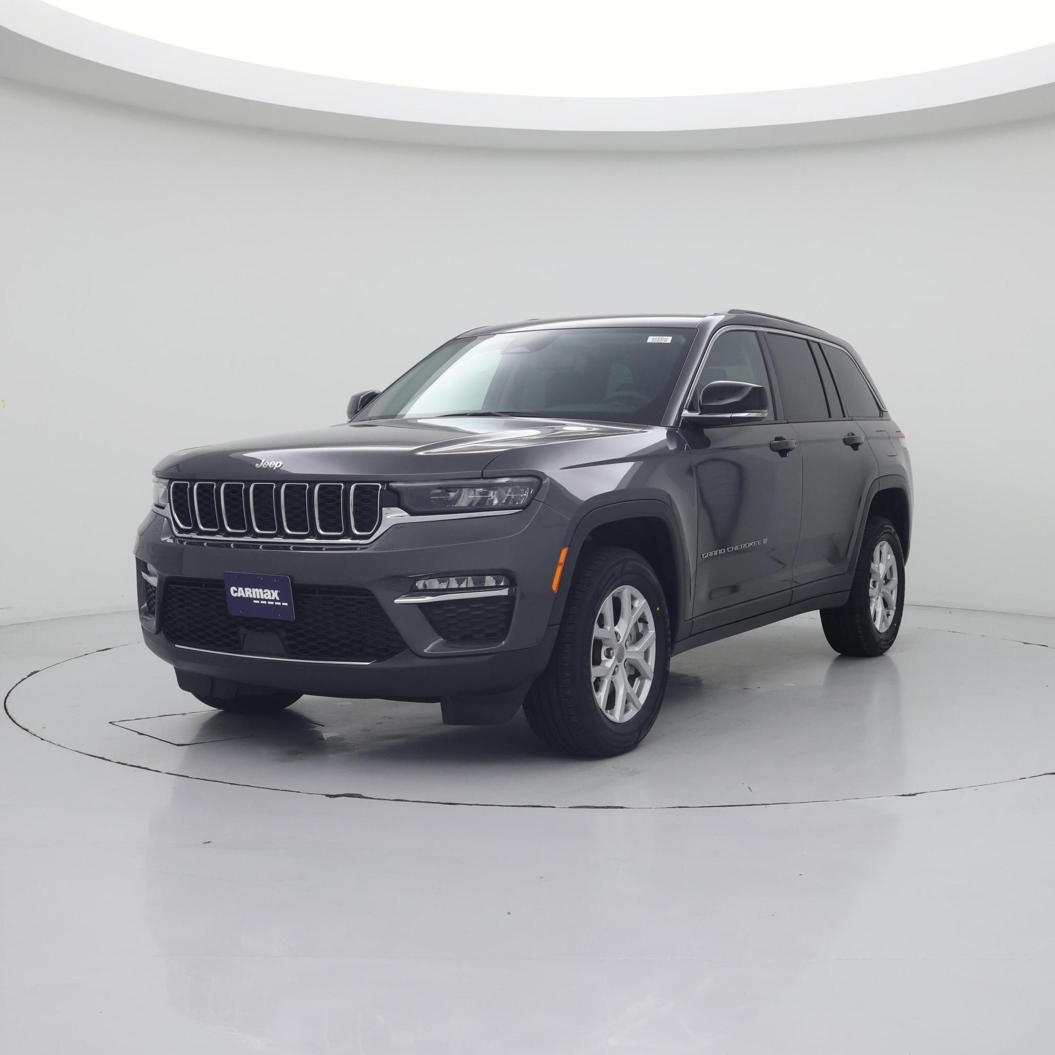 Thumbnail: 2024 Jeep Grand Cherokee - 4
