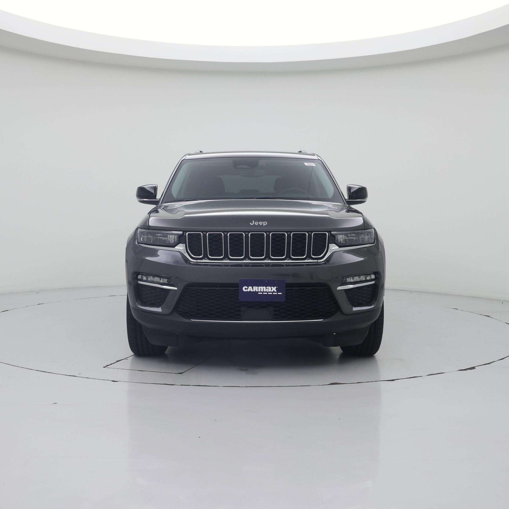 Thumbnail: 2024 Jeep Grand Cherokee - 5