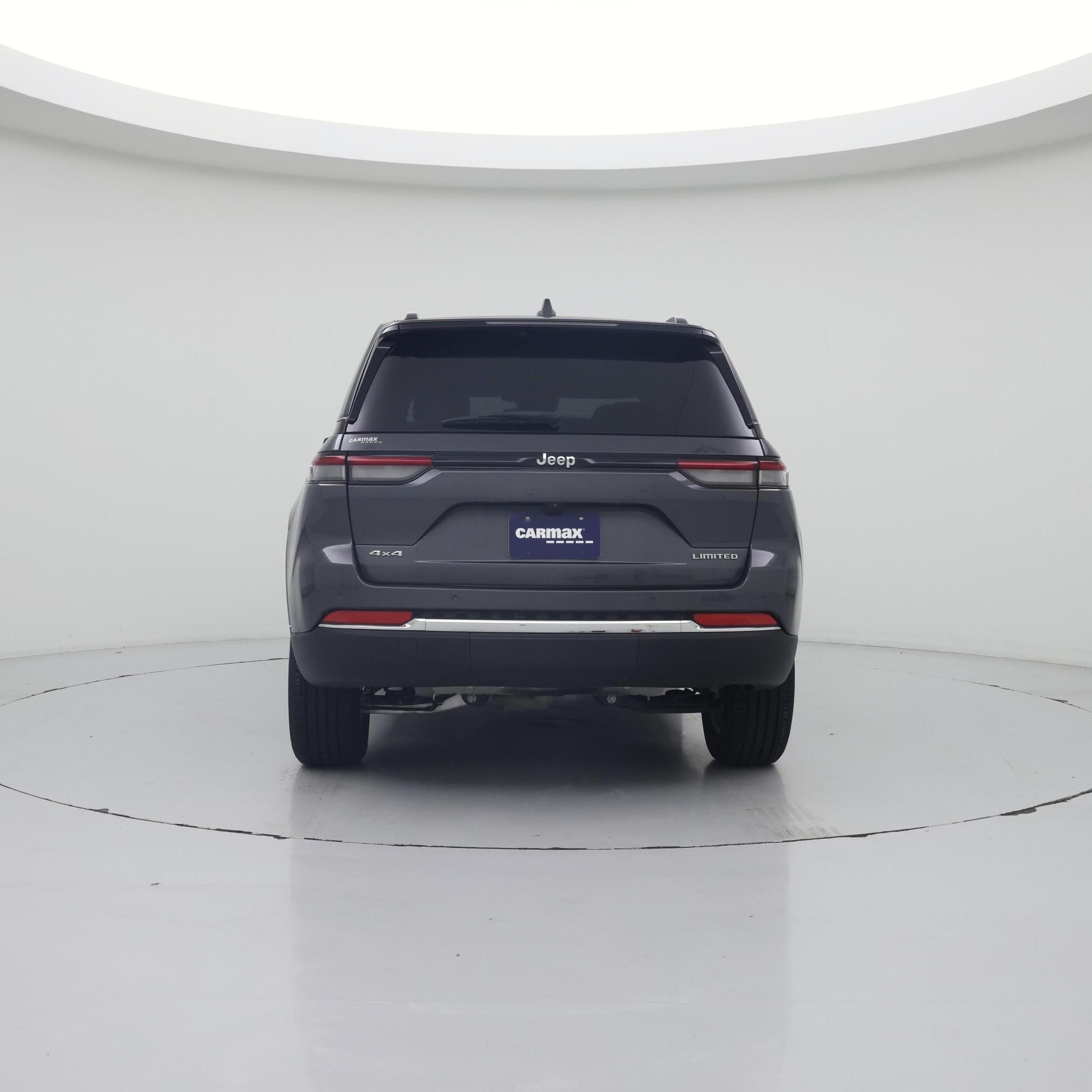 Thumbnail: 2024 Jeep Grand Cherokee - 6