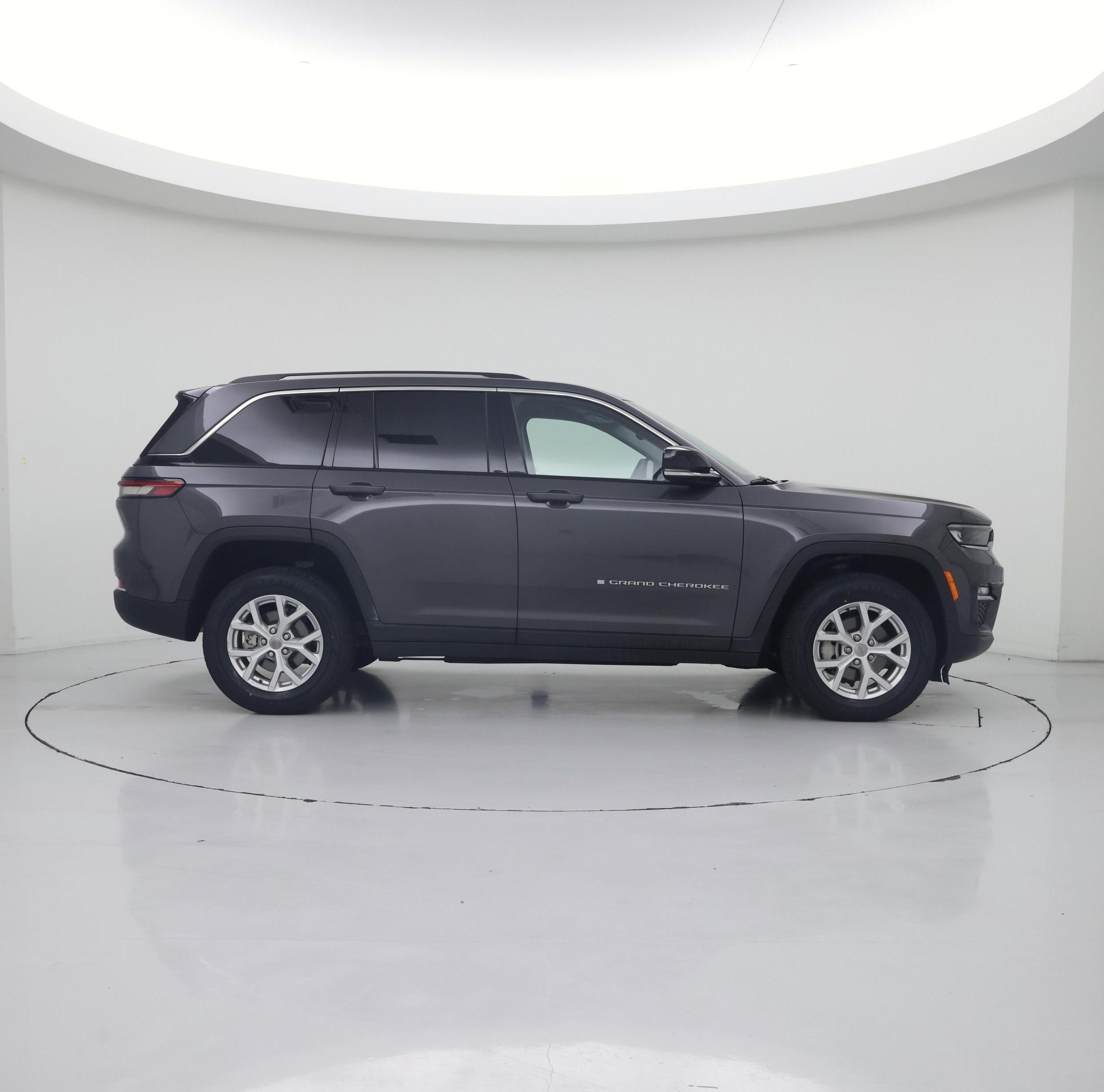 Thumbnail: 2024 Jeep Grand Cherokee - 7