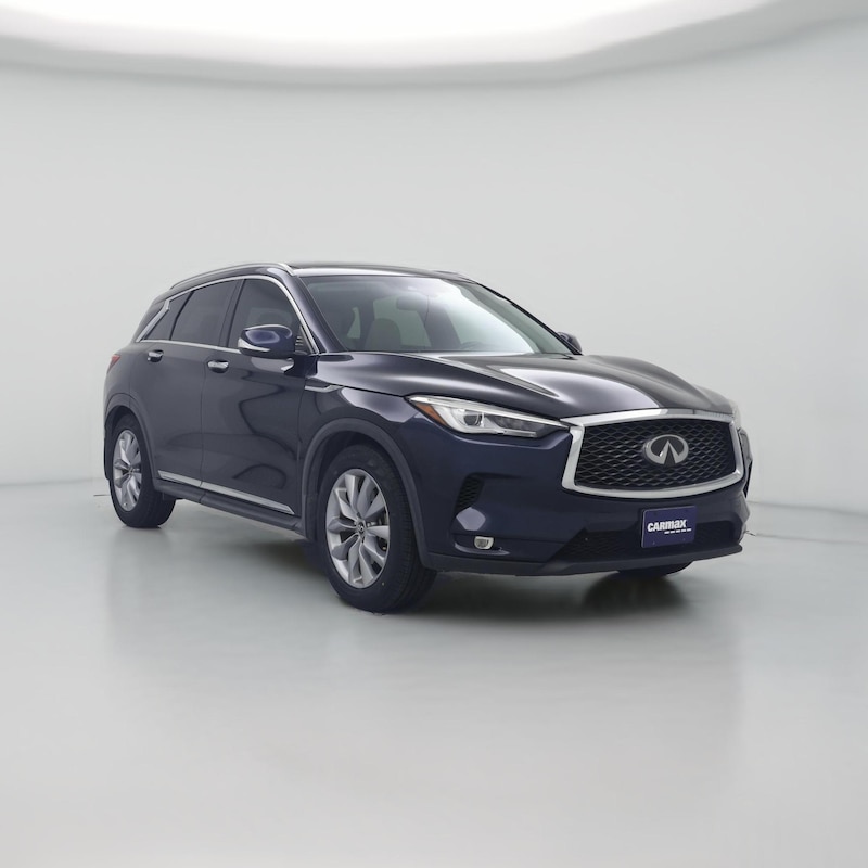 2019 Infiniti QX50 Luxe
