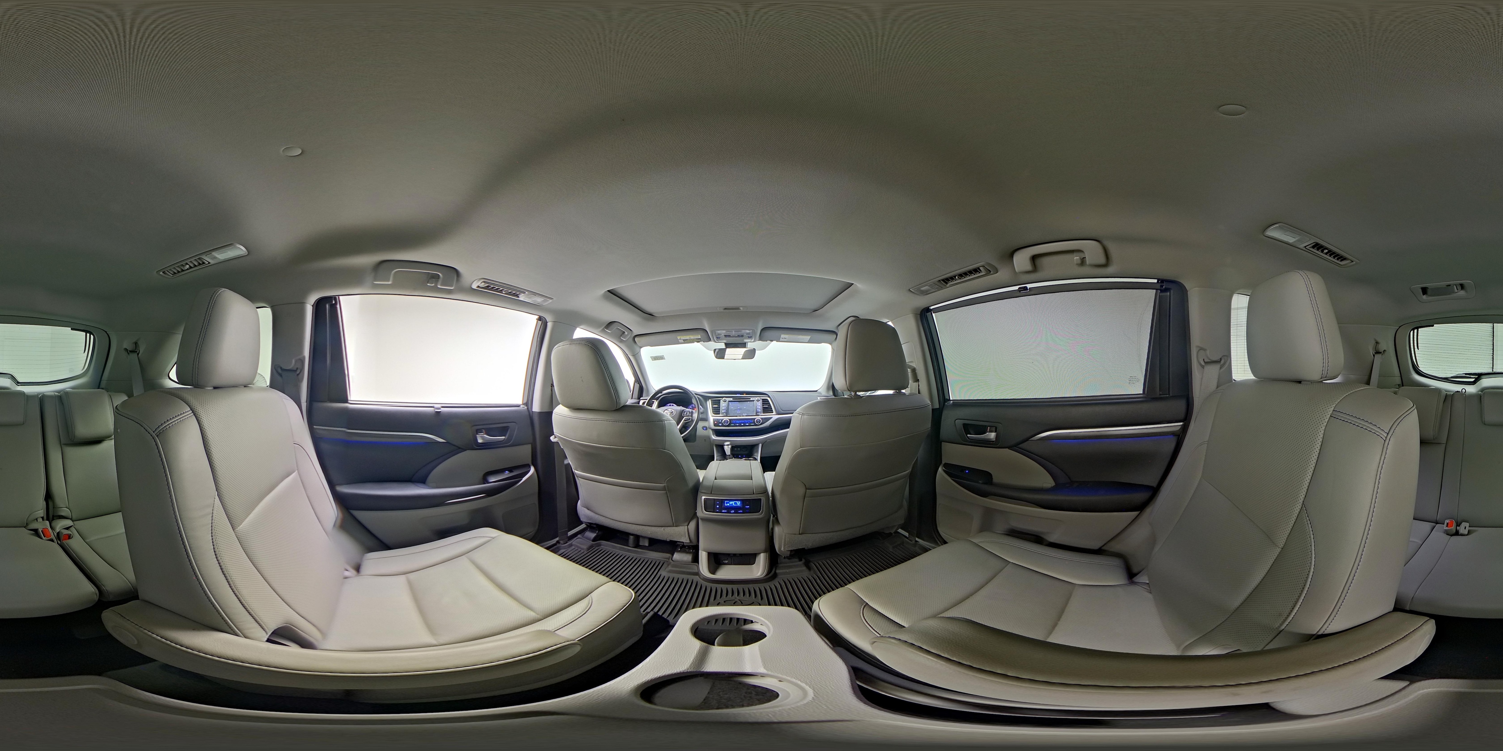 2017 Toyota Highlander Limited - Photo 27