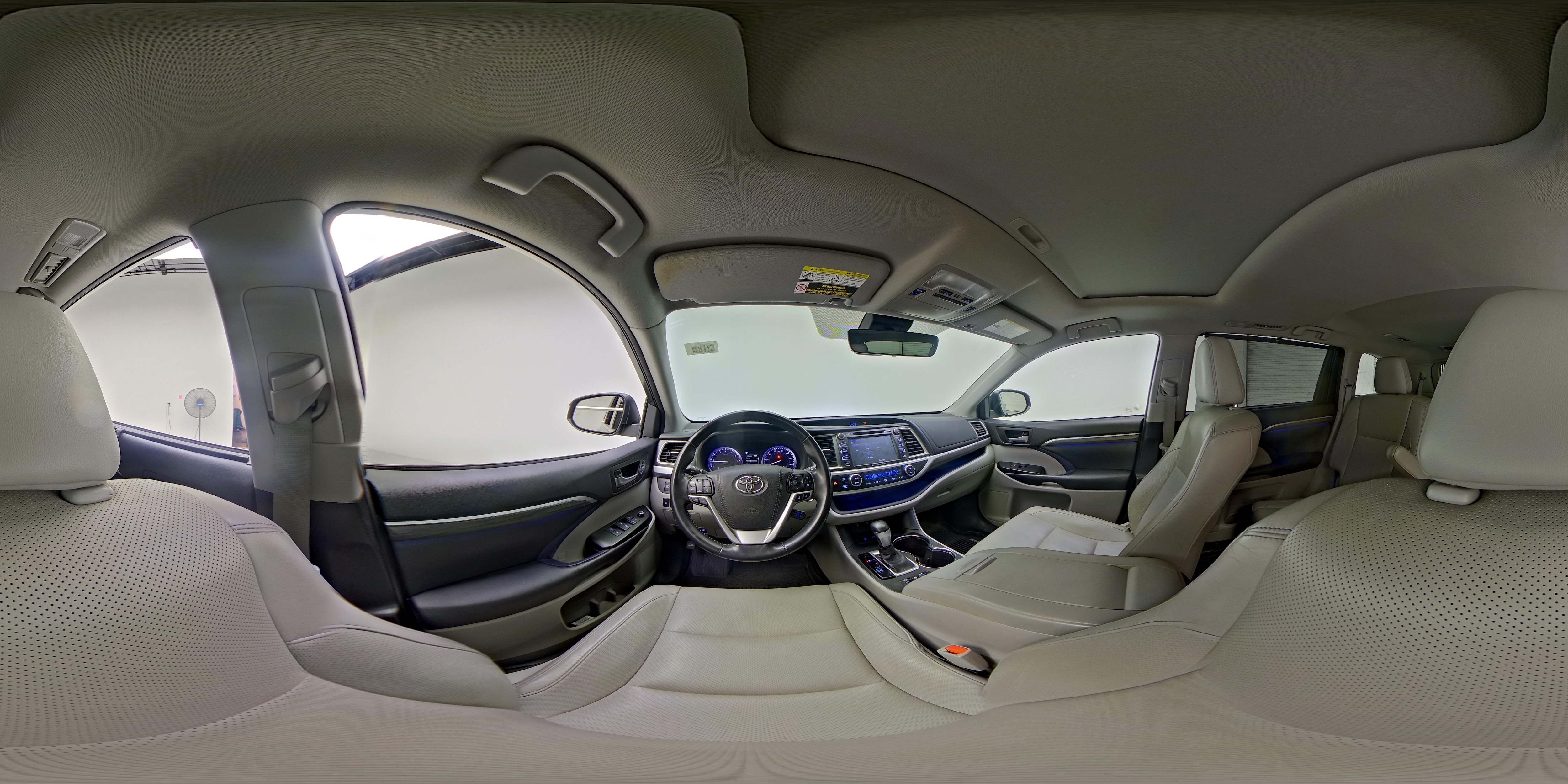 2017 Toyota Highlander Limited - Photo 28