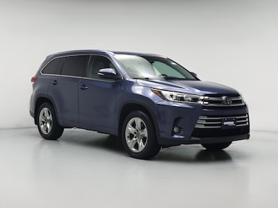 2017 Toyota Highlander Limited