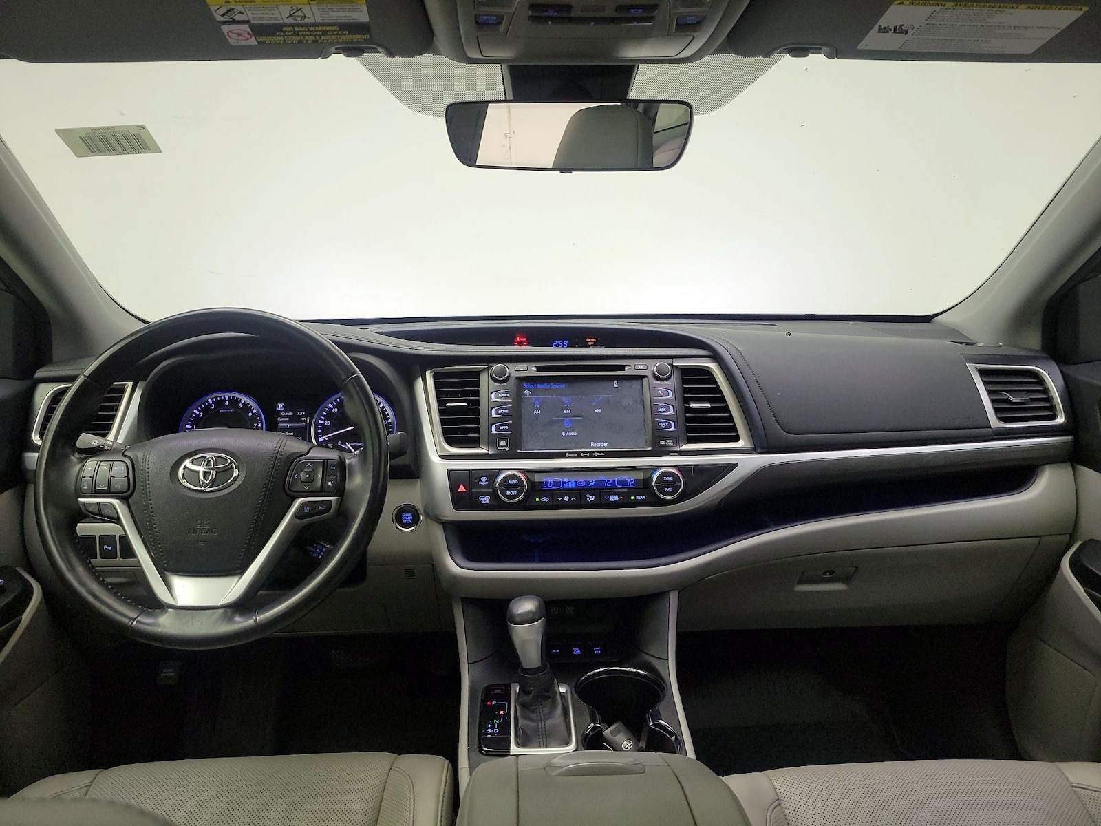 2017 Toyota Highlander Limited - Photo 10