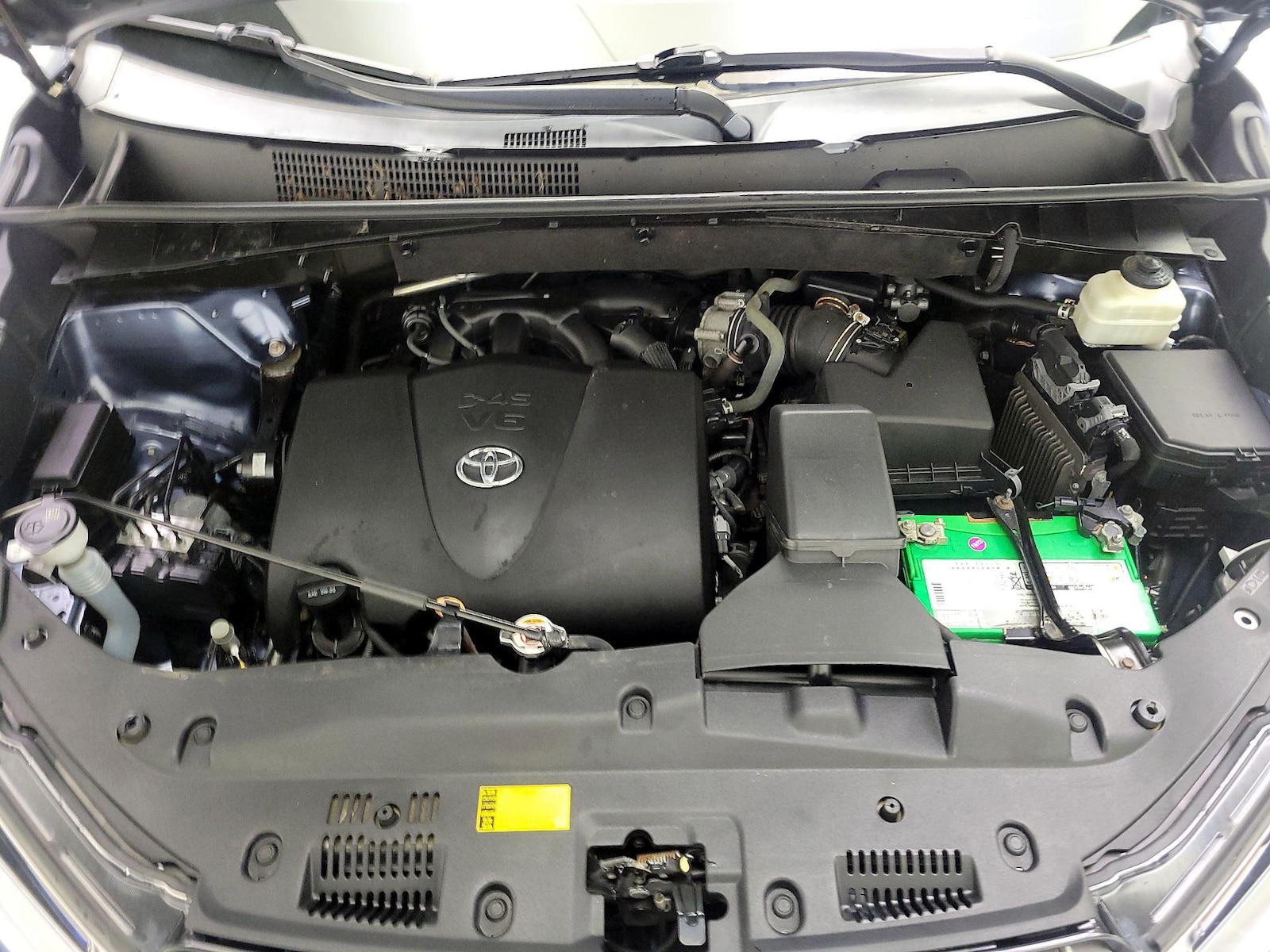 2017 Toyota Highlander Limited - Photo 24