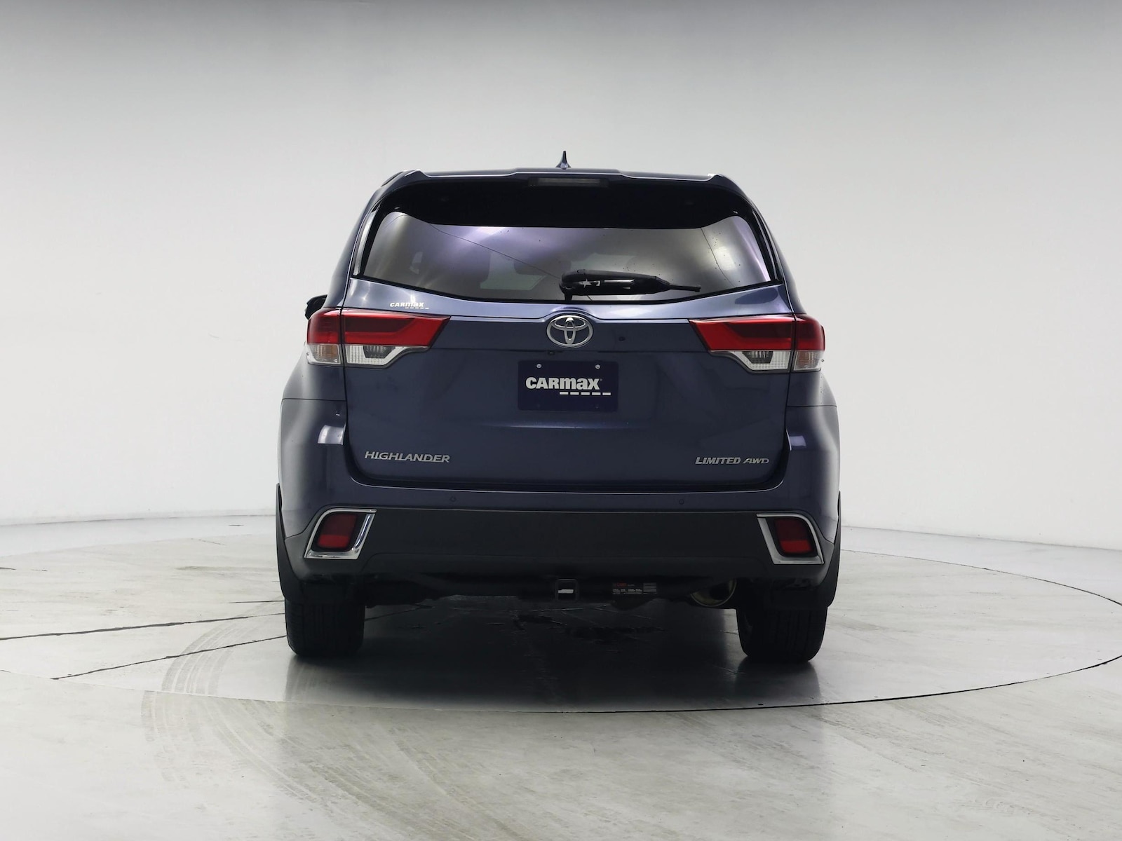 2017 Toyota Highlander Limited - Photo 7