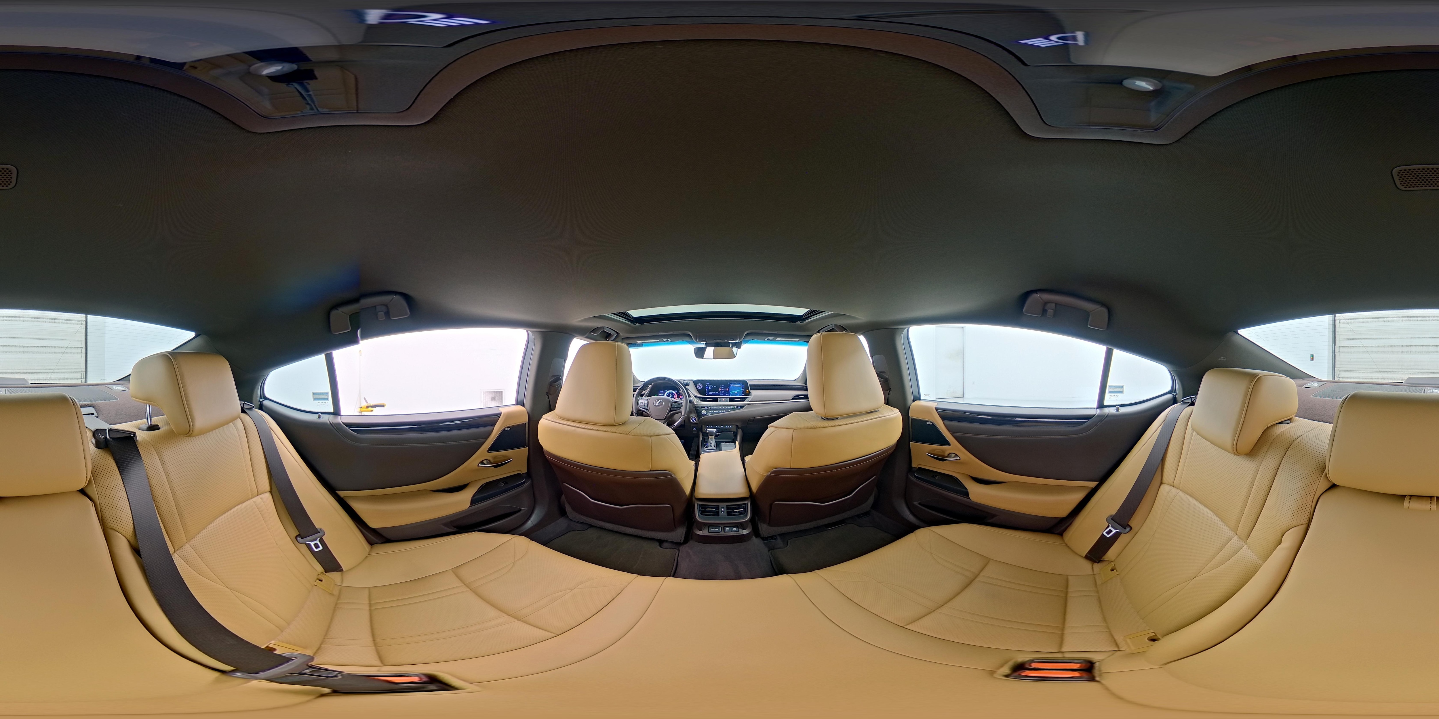 2021 Lexus ES Hybrid 300h Luxury - Photo 28