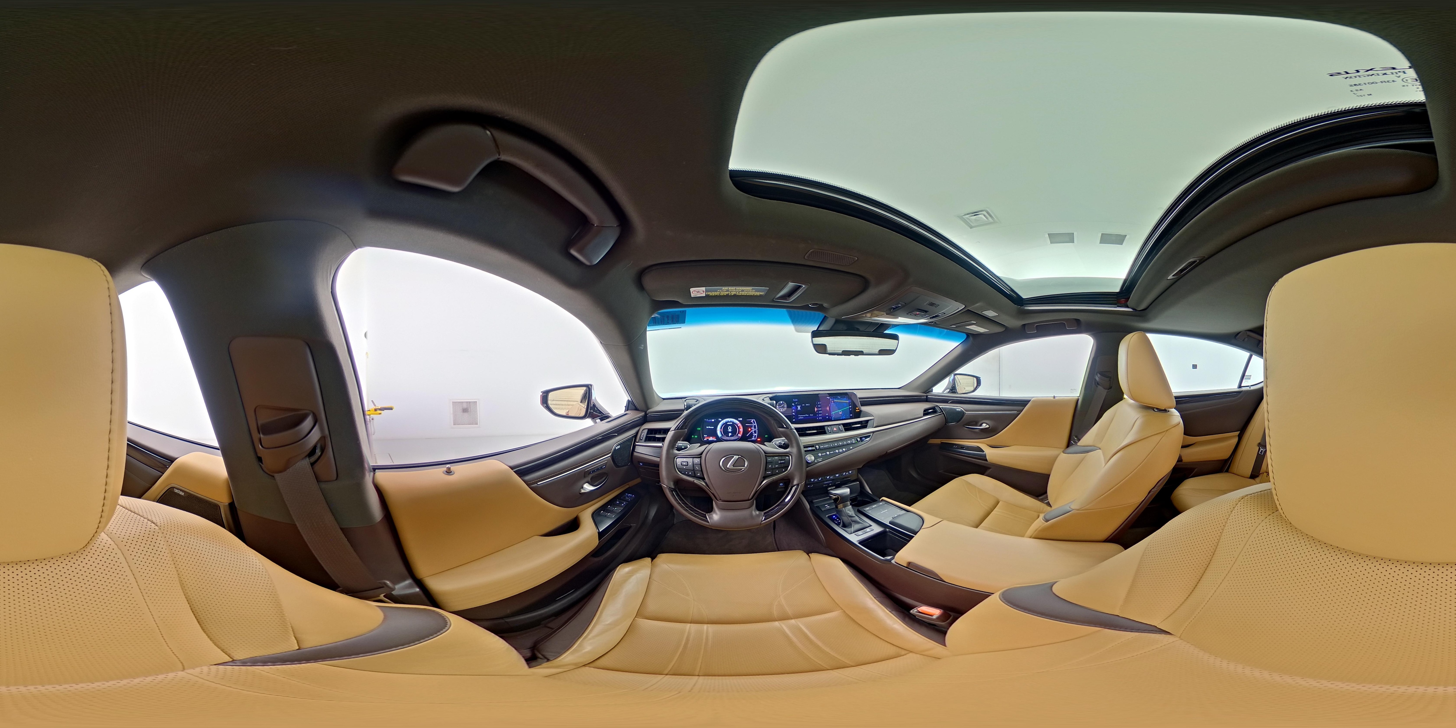2021 Lexus ES Hybrid 300h Luxury - Photo 29