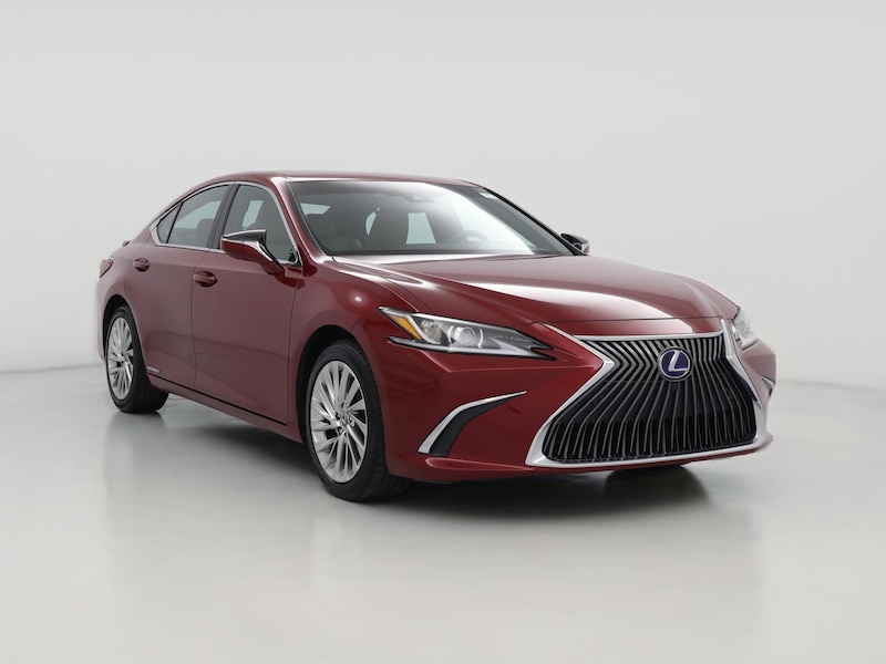 2021 Lexus ES 300h Luxury