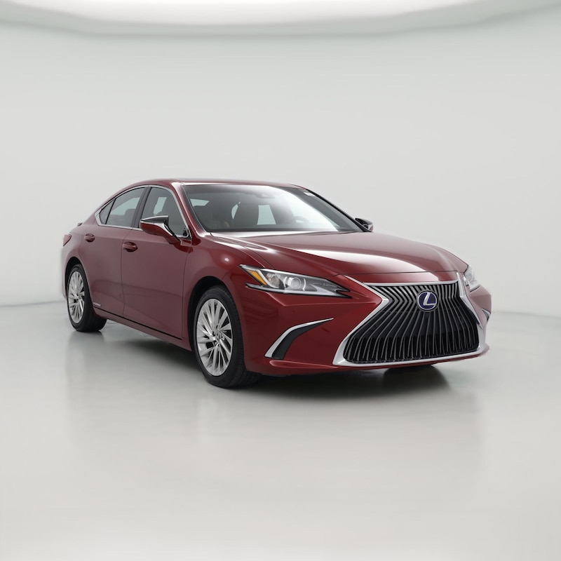 2021 Lexus ES 300h Luxury