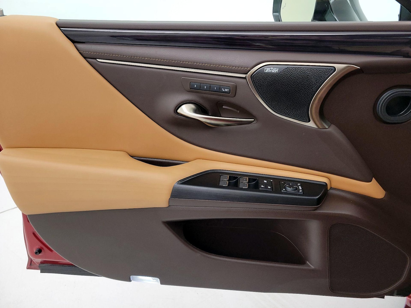 2021 Lexus ES Hybrid 300h Luxury - Photo 13