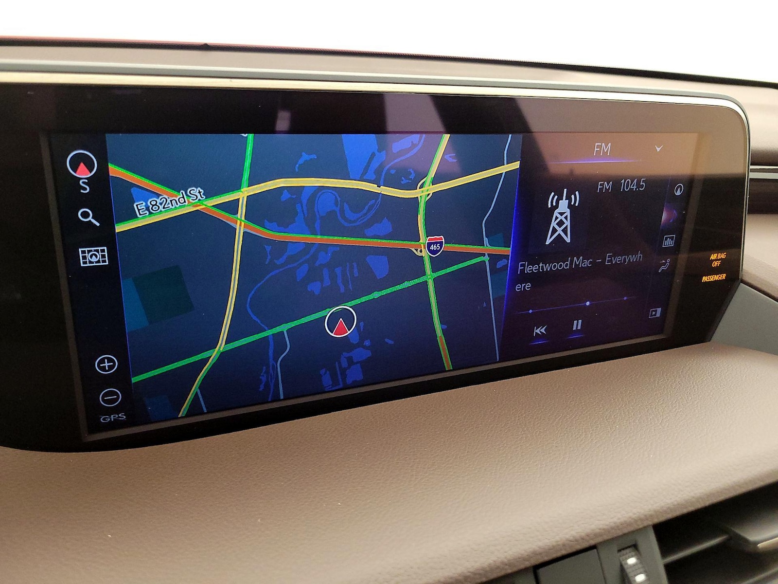2021 Lexus ES Hybrid 300h Luxury - Photo 15