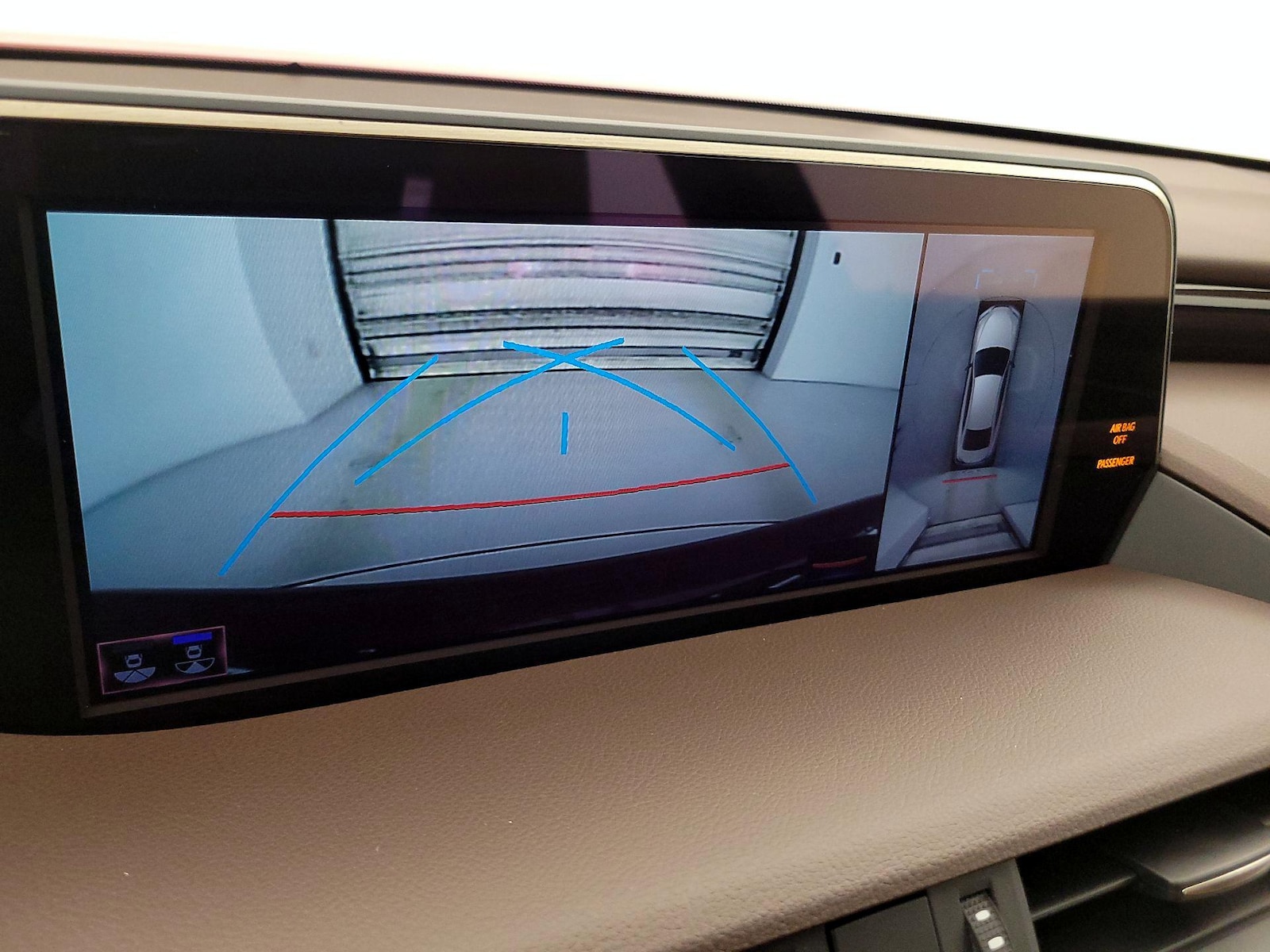 2021 Lexus ES Hybrid 300h Luxury - Photo 16