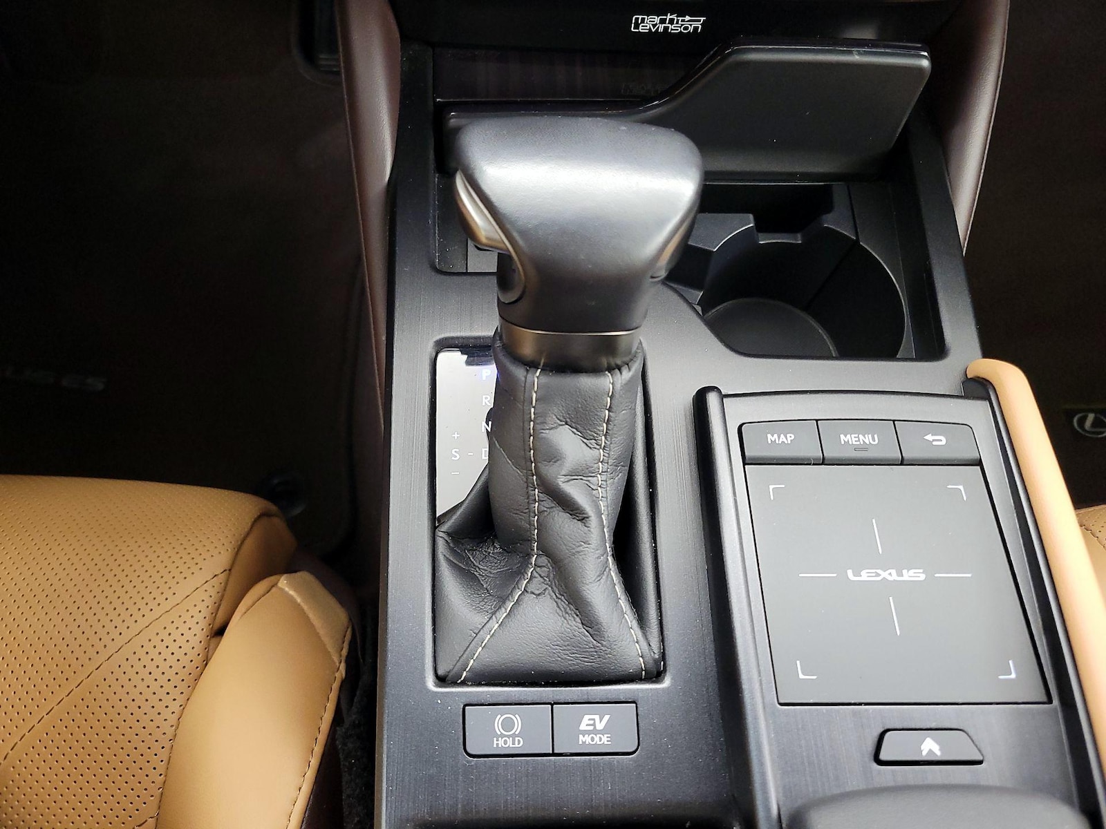 2021 Lexus ES Hybrid 300h Luxury - Photo 19