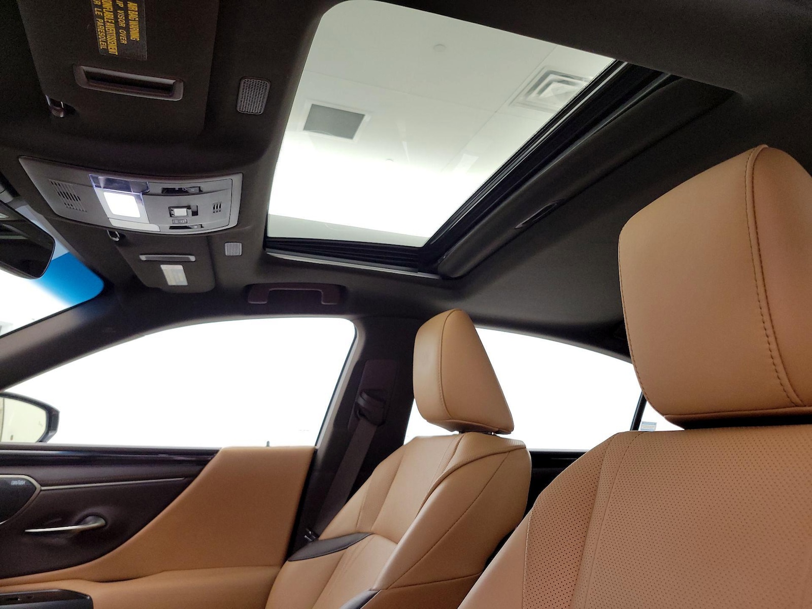 2021 Lexus ES Hybrid 300h Luxury - Photo 21