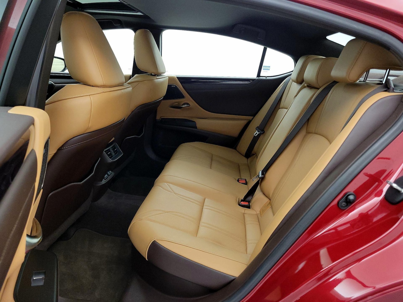 2021 Lexus ES Hybrid 300h Luxury - Photo 22