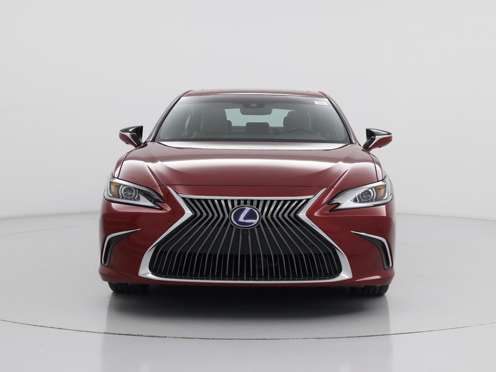 2021 Lexus ES Hybrid 300h Luxury - Photo 6