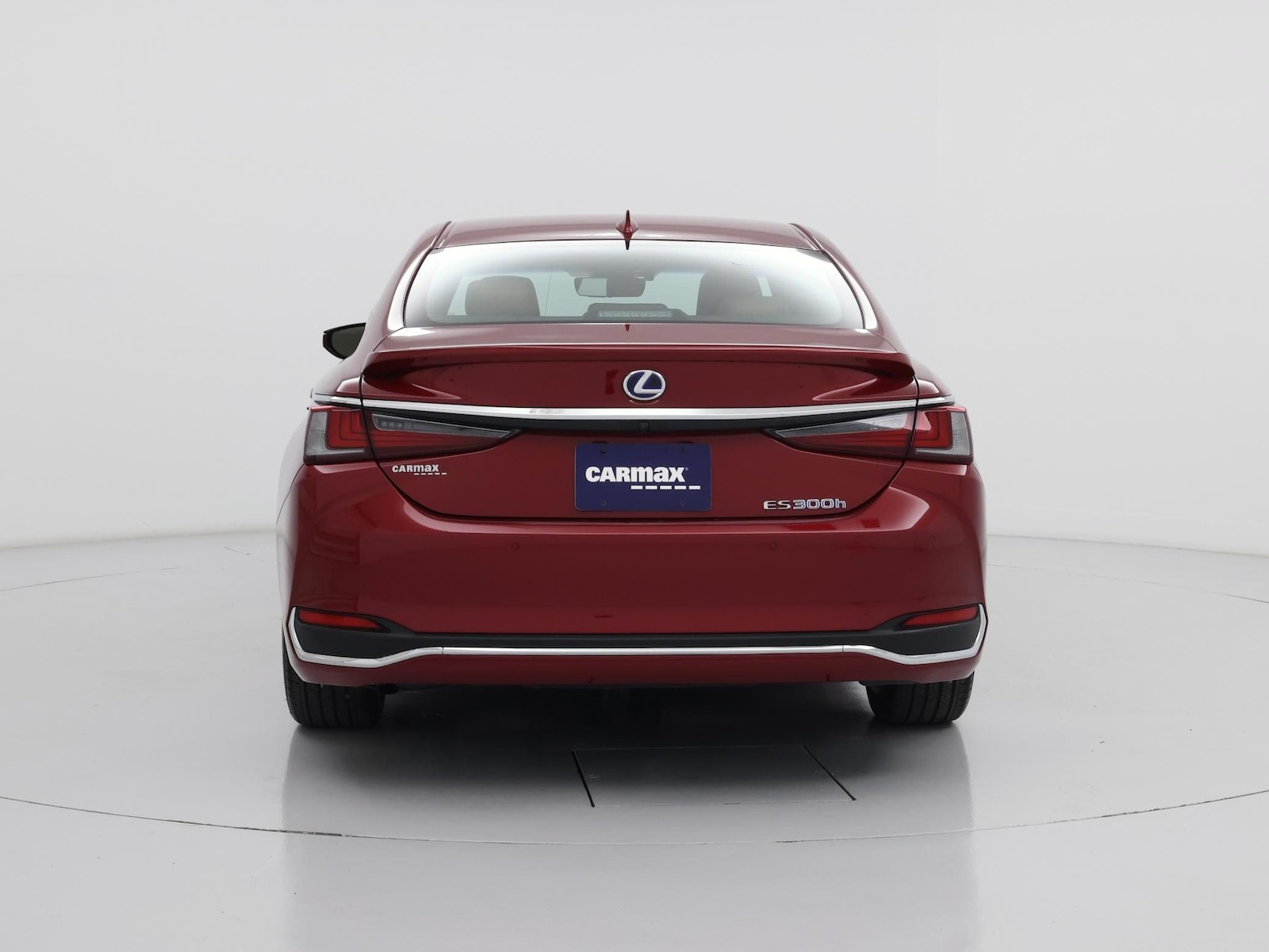 2021 Lexus ES Hybrid 300h Luxury - Photo 7