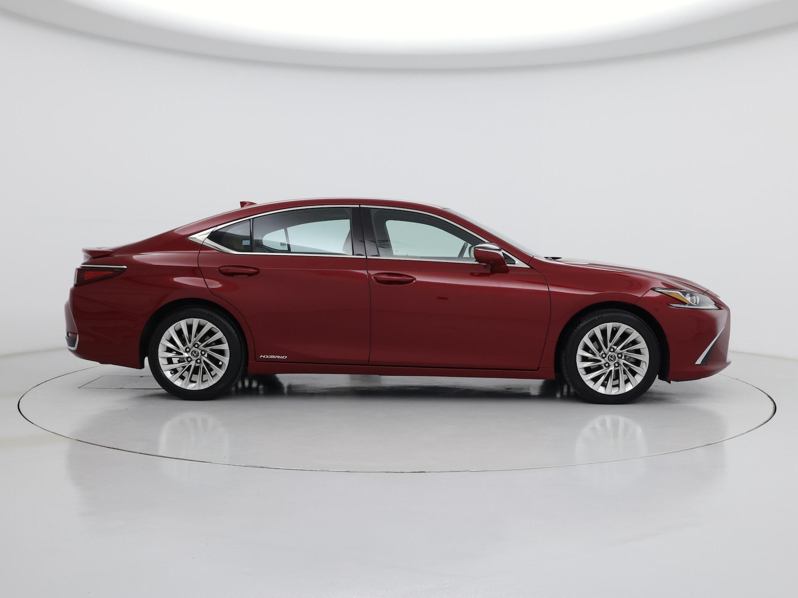 2021 Lexus ES Hybrid 300h Luxury - Photo 8