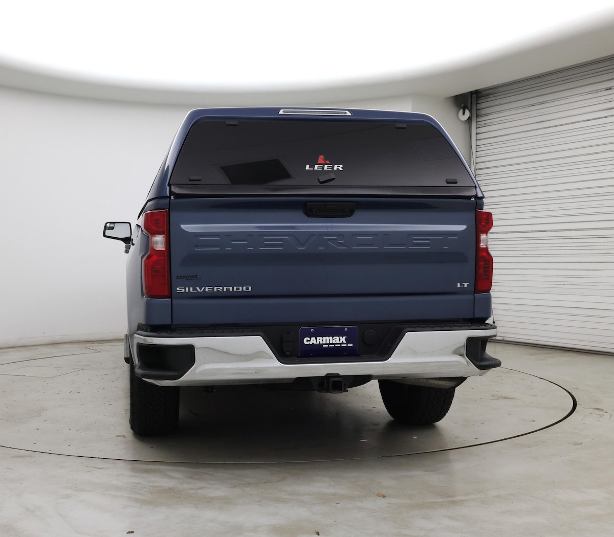 Rear