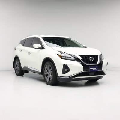 Vehicle exterior view