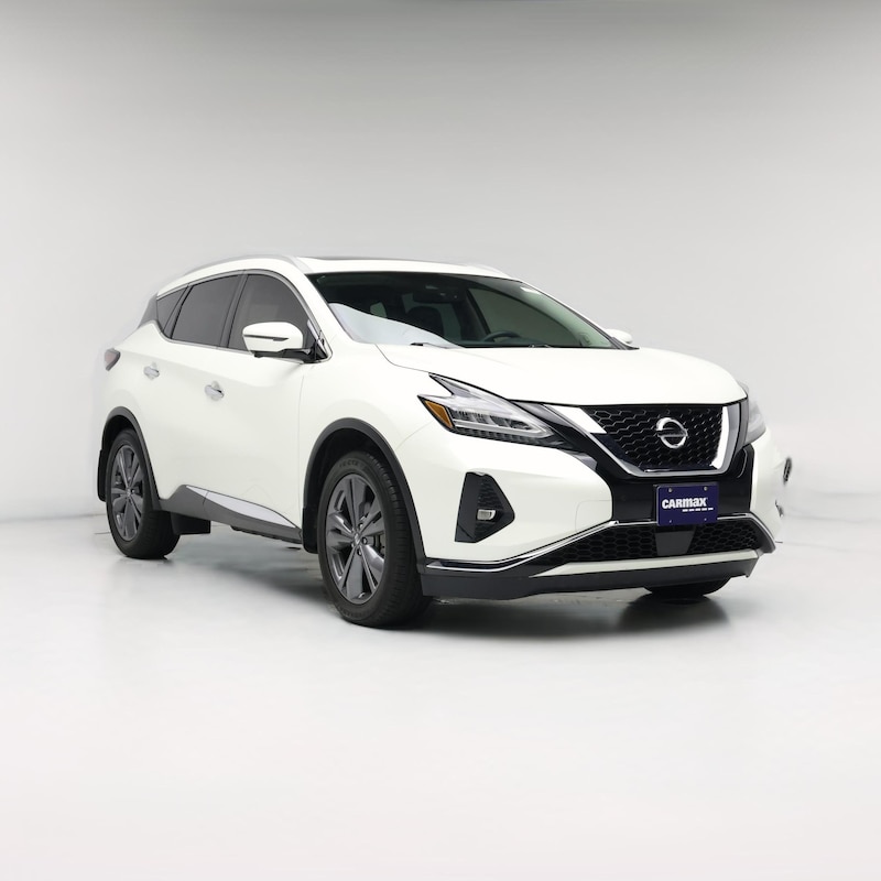 2021 Nissan Murano Platinum