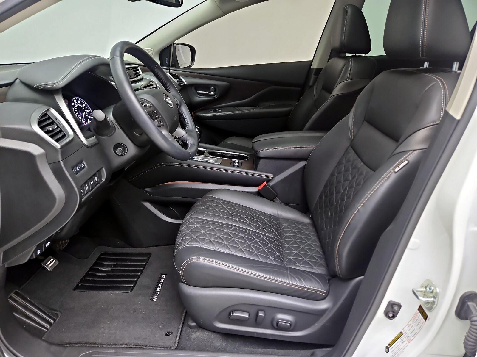 Front Seat Heaters