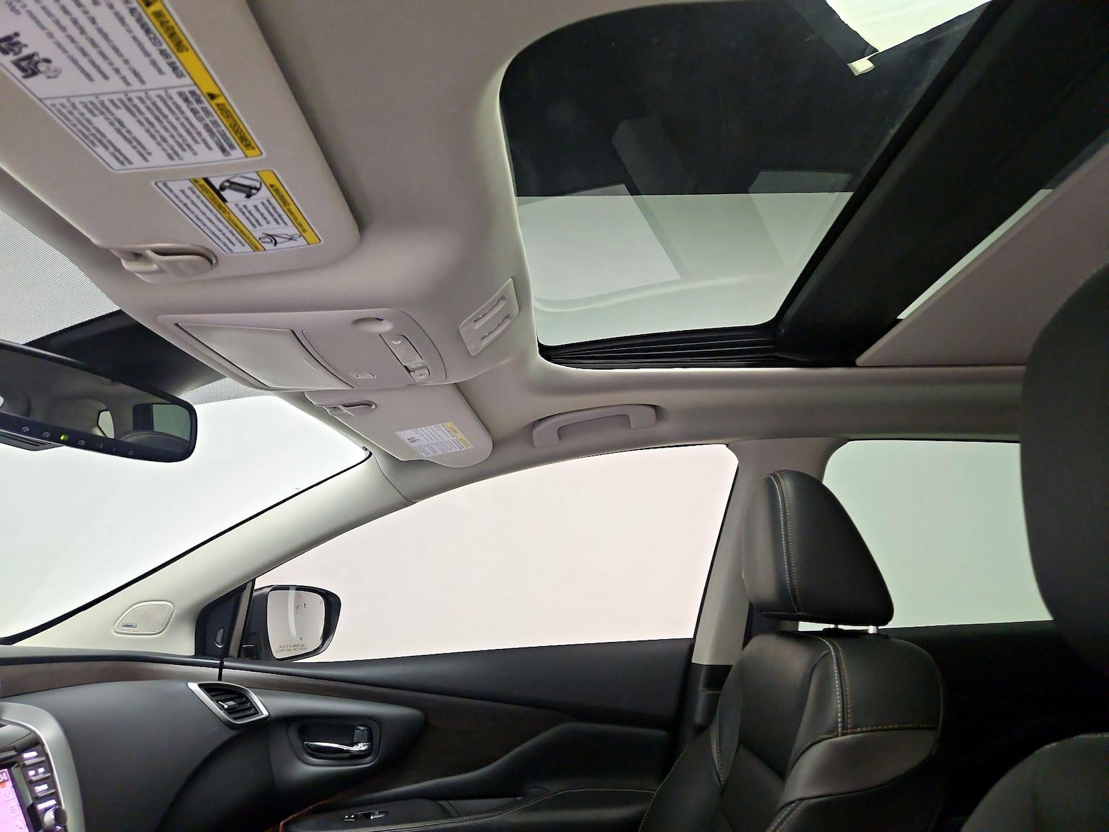 Panoramic Sunroof