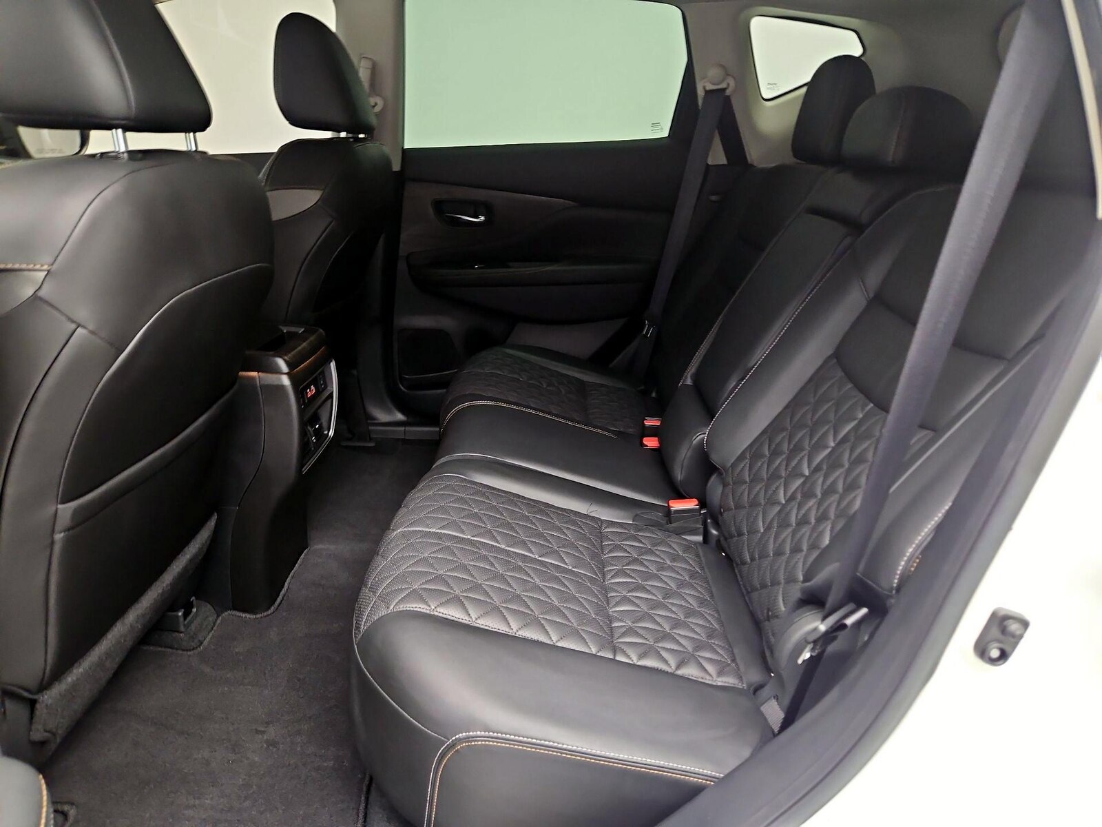 Rear Seat Heaters